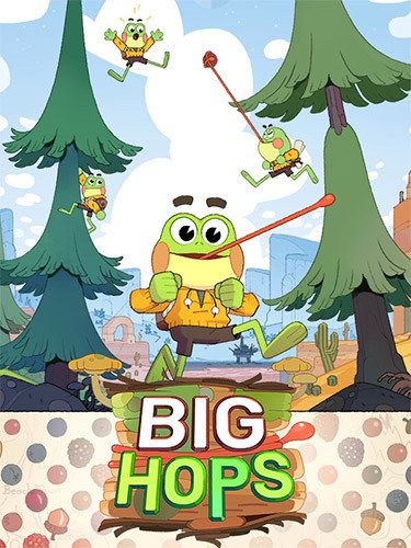 Big Hops – v21207-HohohoGames