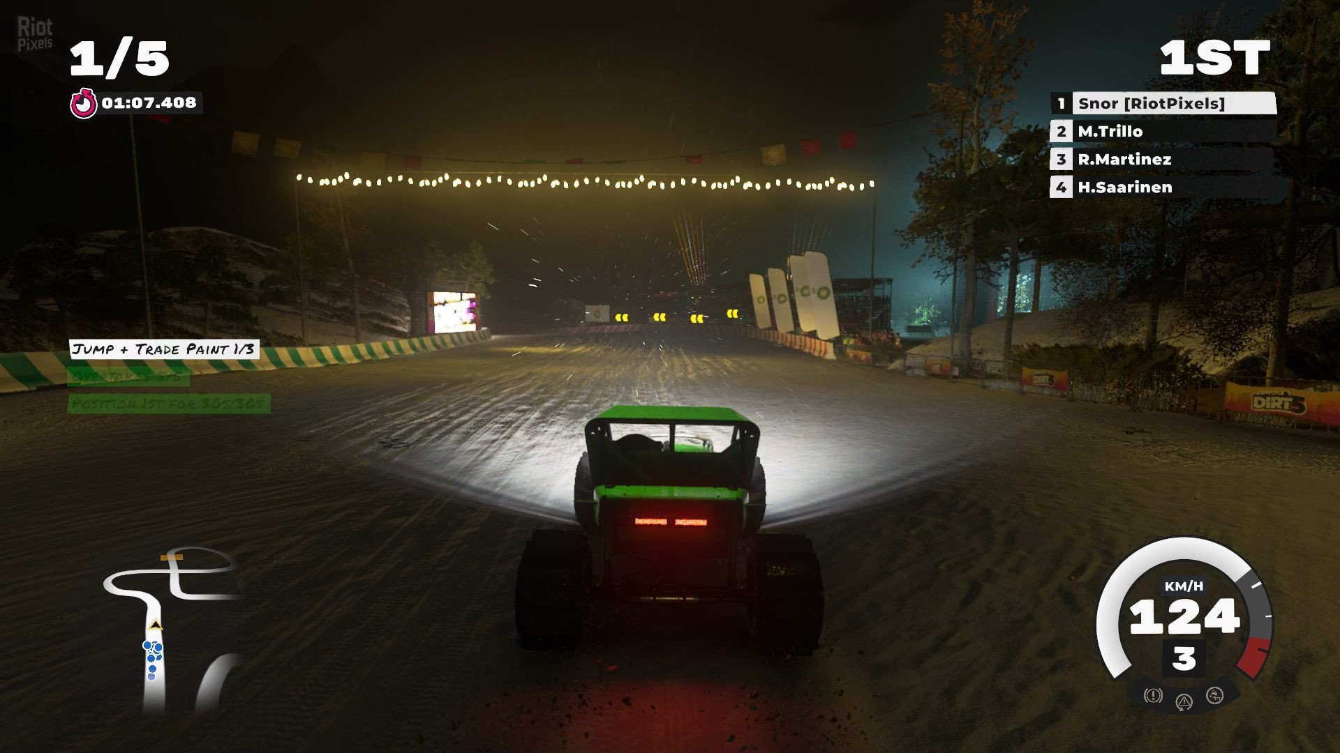 [7]-DIRT 5: Year One Edition – v1.2770.47.0 (Windows Store UWP Build) + All DLCs + Multiplayer Download