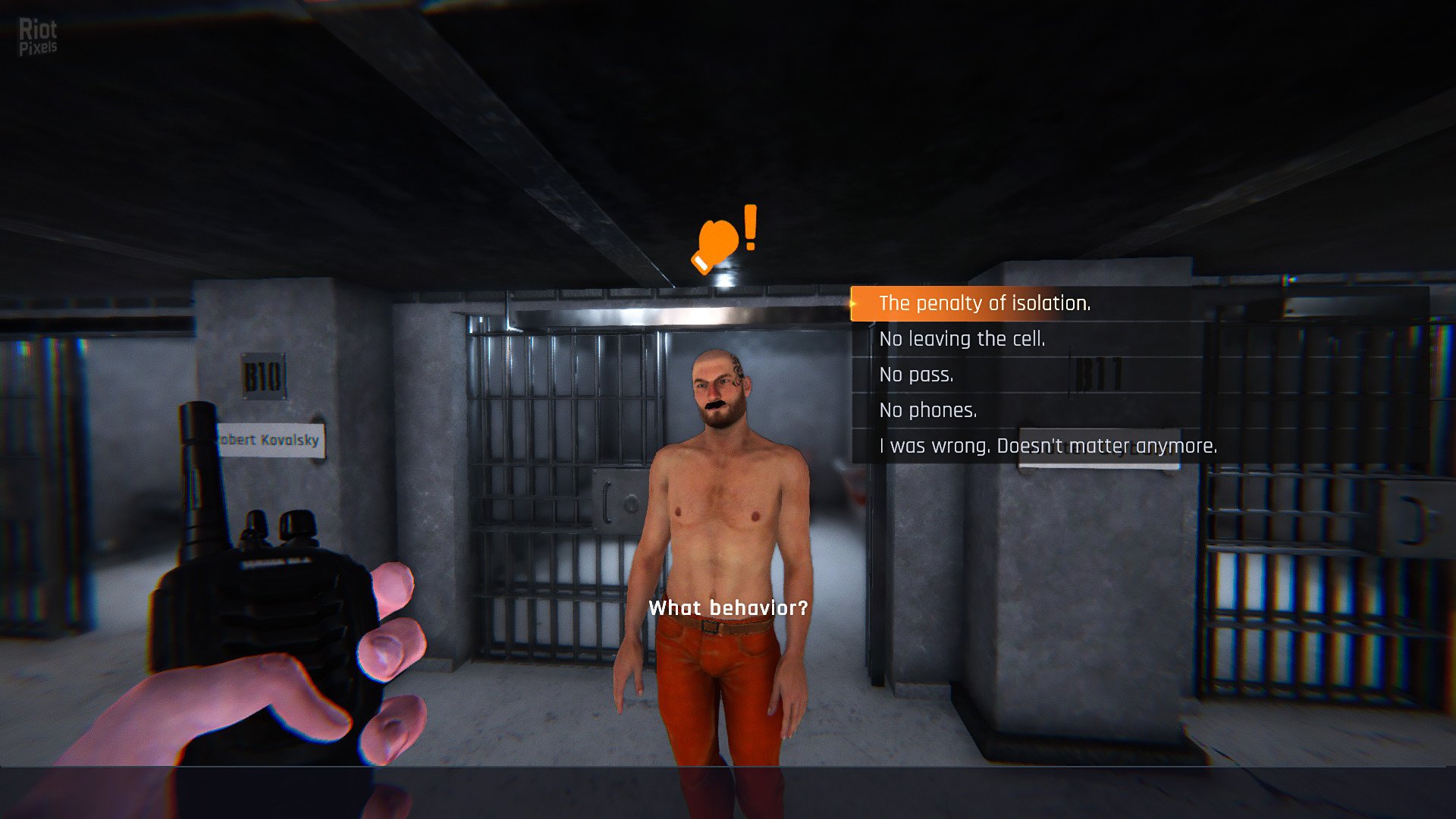 [6]-Prison Simulator – v1.4.3.29 + 4 DLCs/Bonuses Download