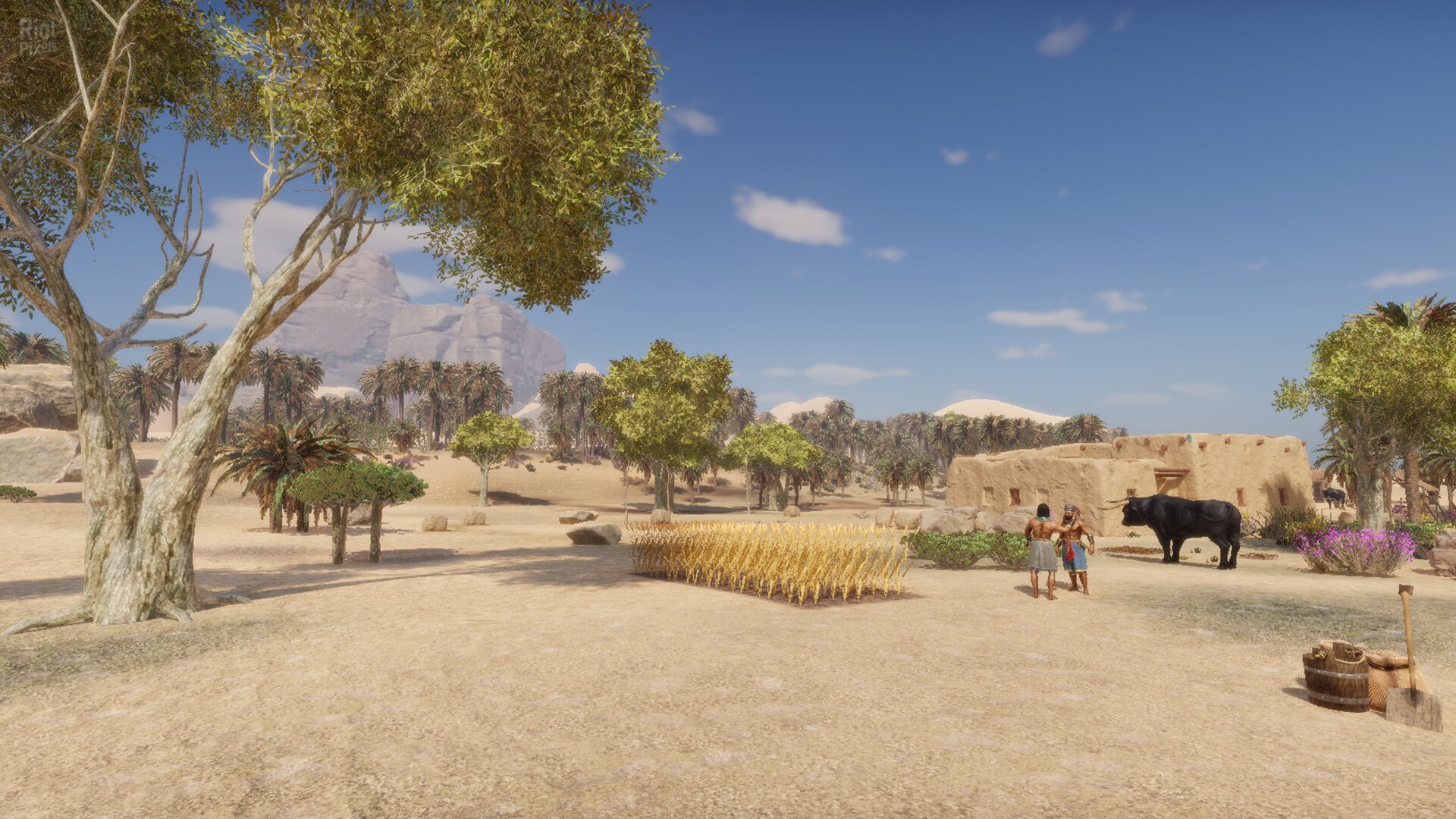 [7]-Ancient Farm – v1.0.8 Download