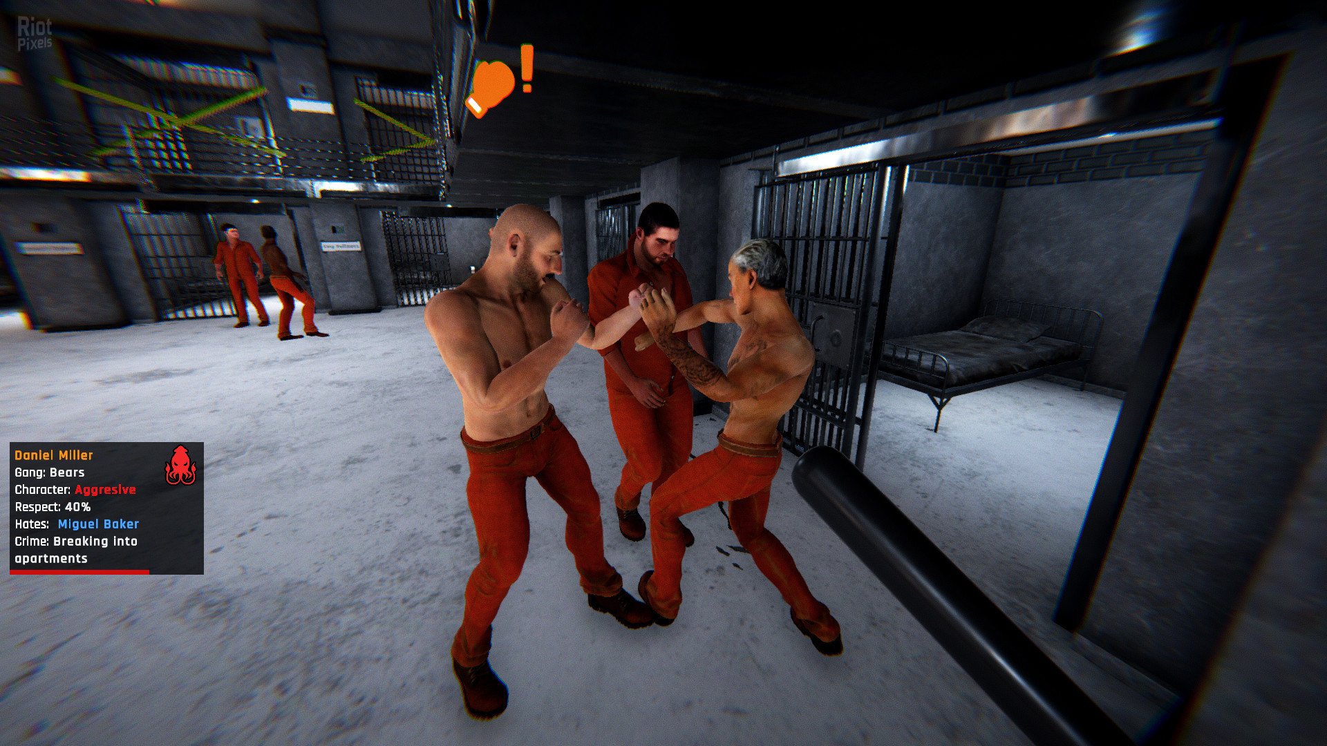 [8]-Prison Simulator – v1.4.3.29 + 4 DLCs/Bonuses Download