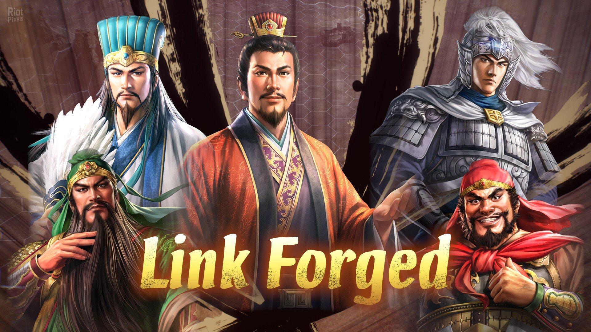 [3]-ROMANCE OF THE THREE KINGDOMS 8 REMAKE – Digital Deluxe Edition, v1.1.0 + 14 DLCs Download