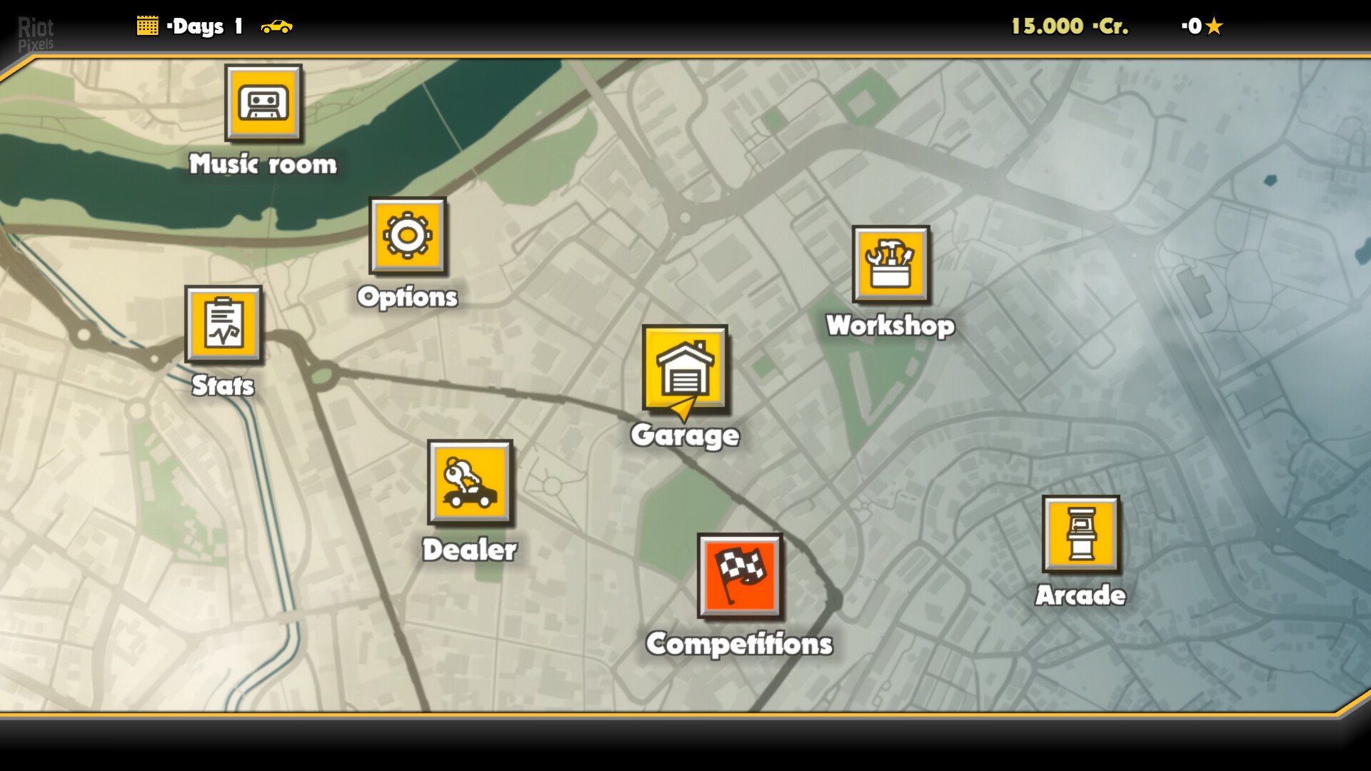 [2]-Super Woden: Rally Edge Download
