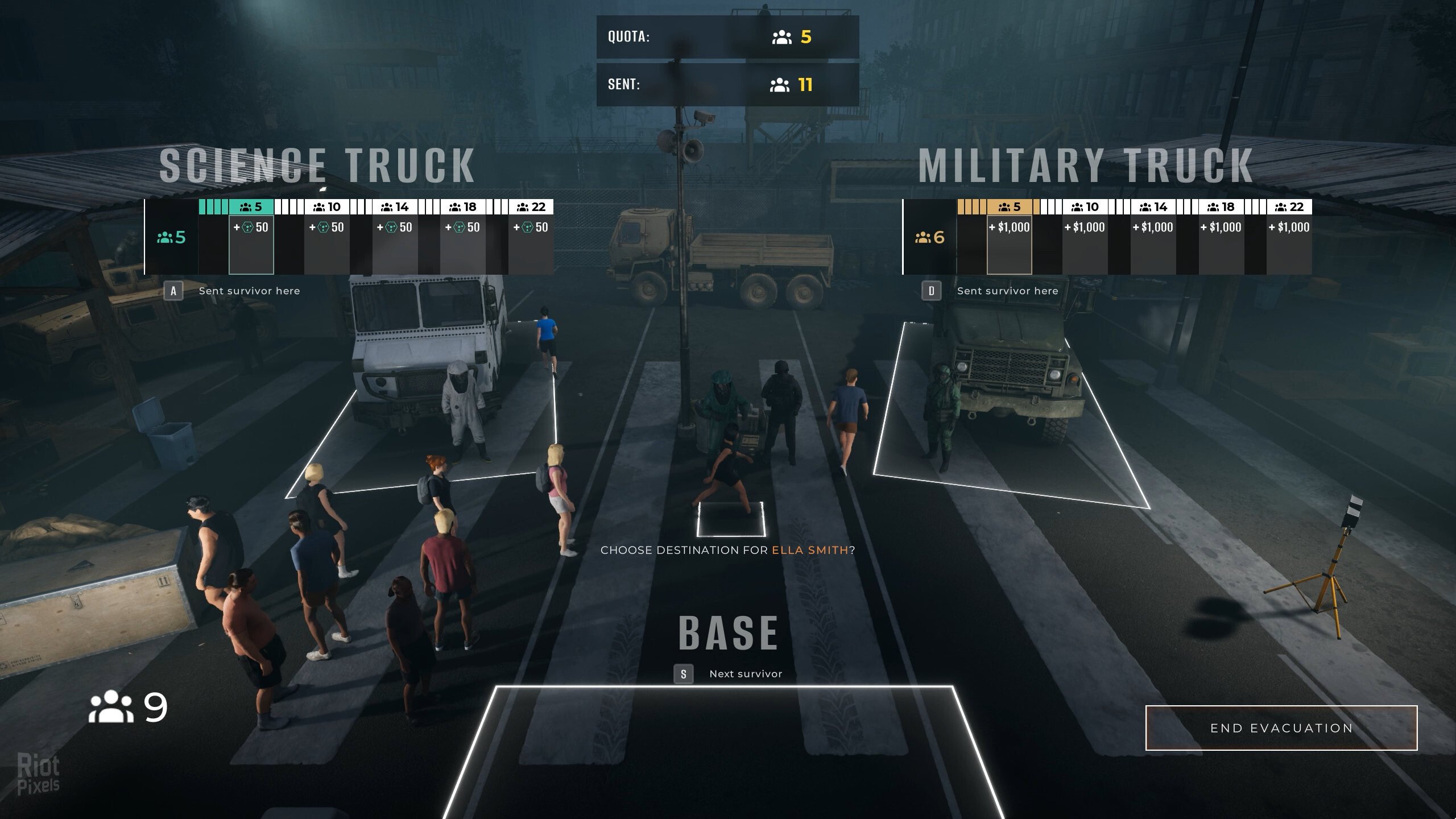 [5]-Quarantine Zone: The Last Check – v1.0.1176 + 5 DLCs Download