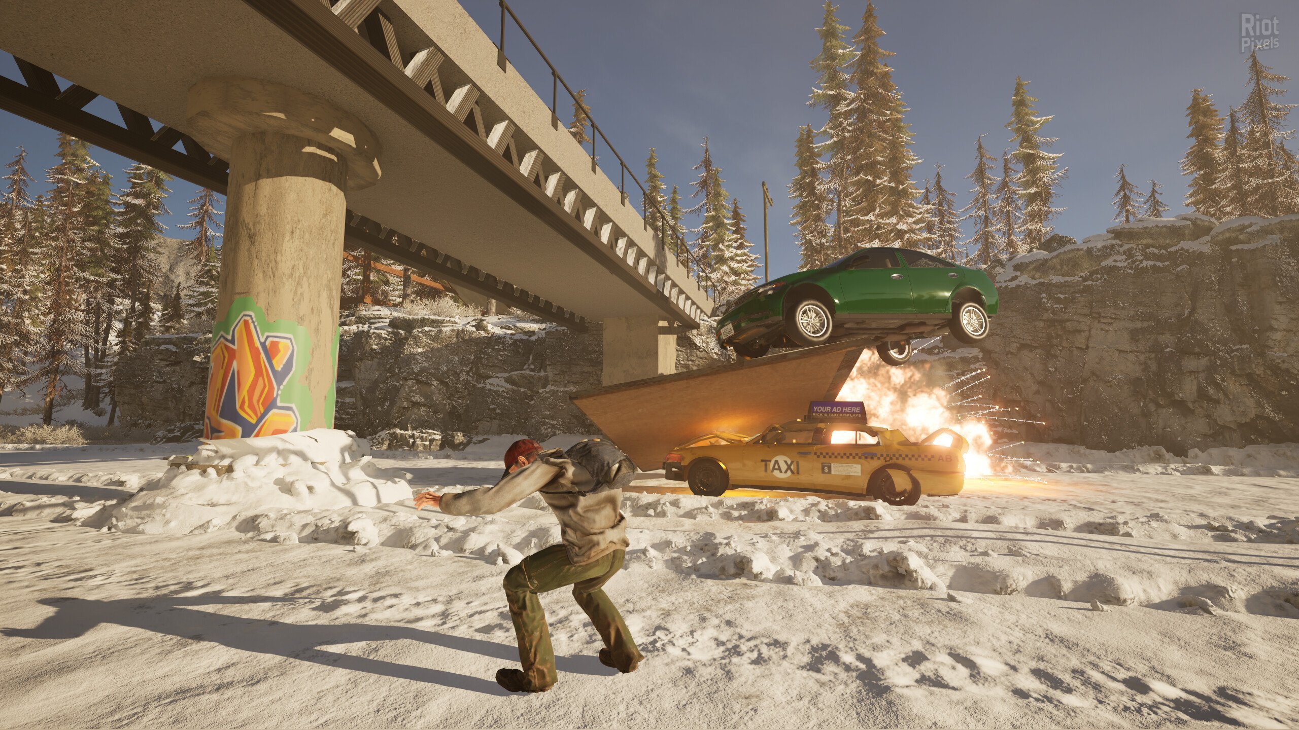 [6]-C.A.R.S.: Creating A Ridiculous Shitshow Download