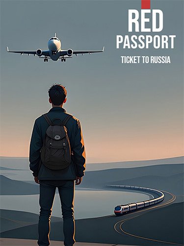 Red Passport: Ticket to Russia – Deluxe Edition + 5 DLCs-HohohoGames