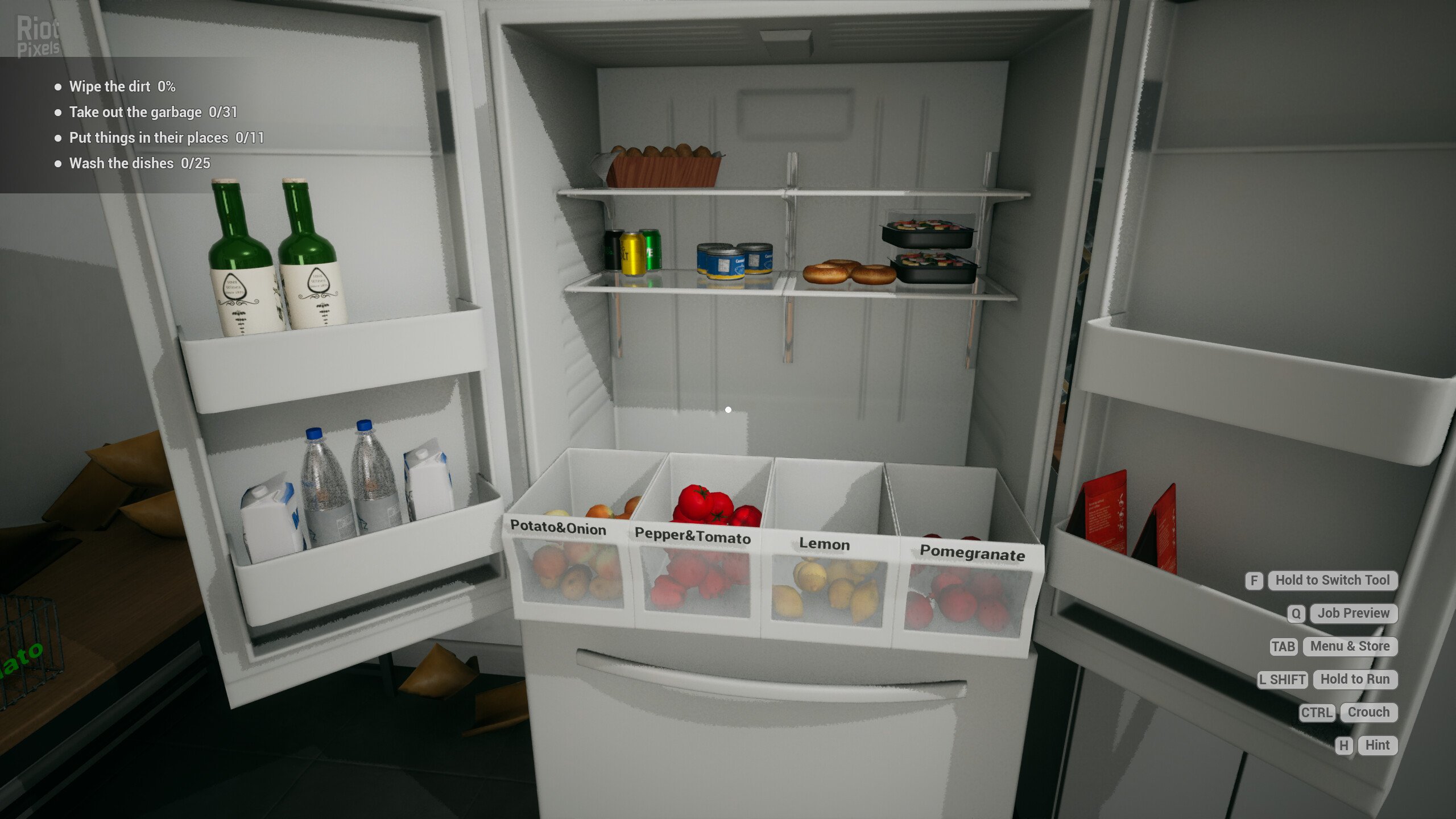 [7]-Cleaning Simulator – v1.0.7 Download