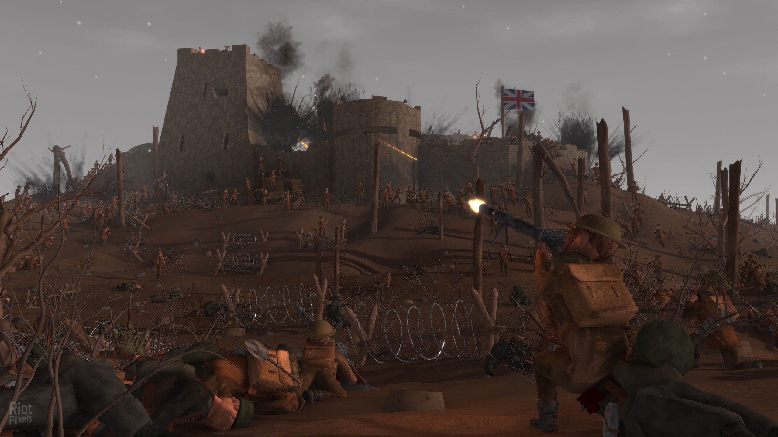 [11]-Rising Front – v1.0 (Release) Download