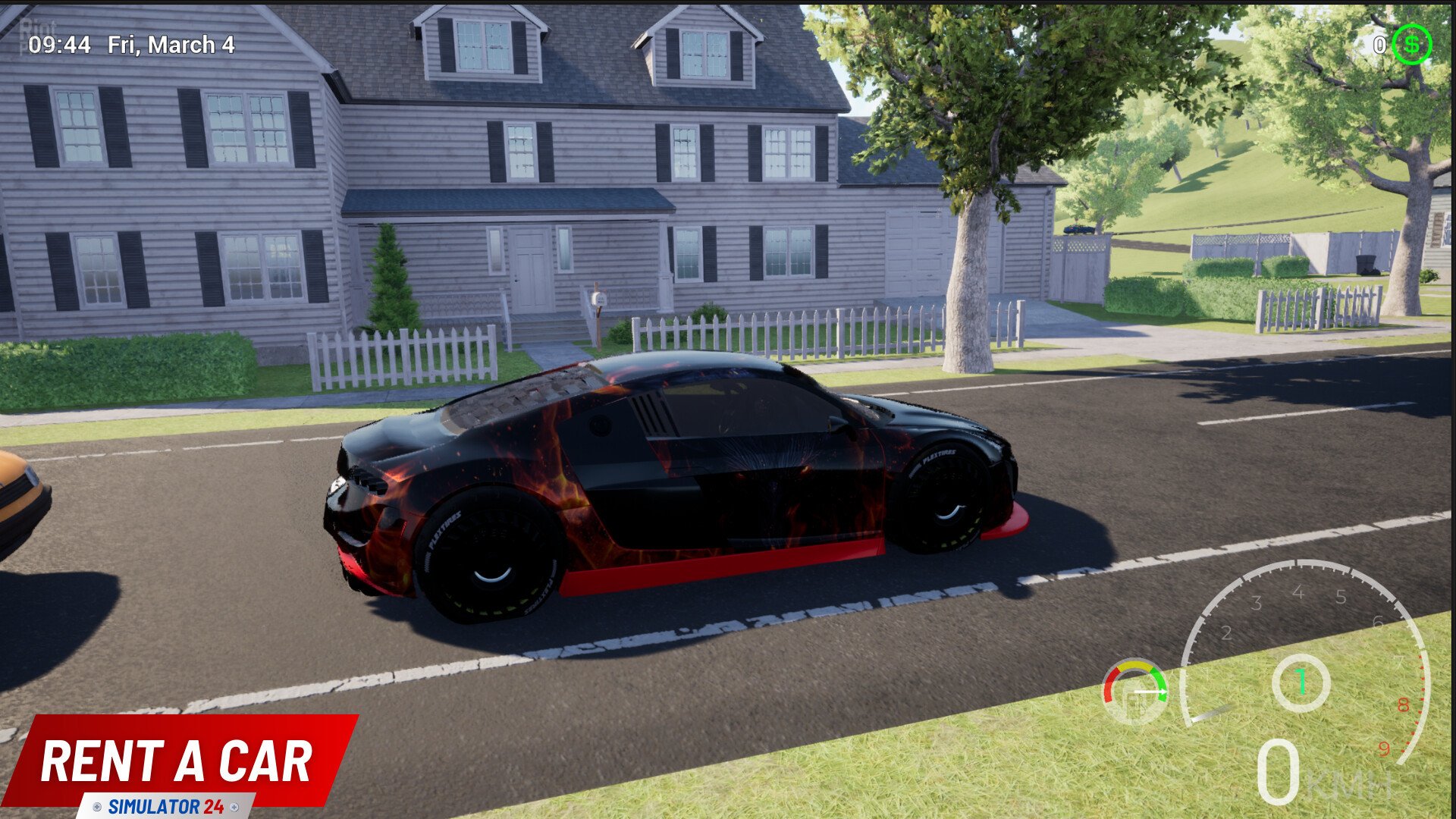 [8]-Rent A Car Simulator 24 – v1.1.0 Download