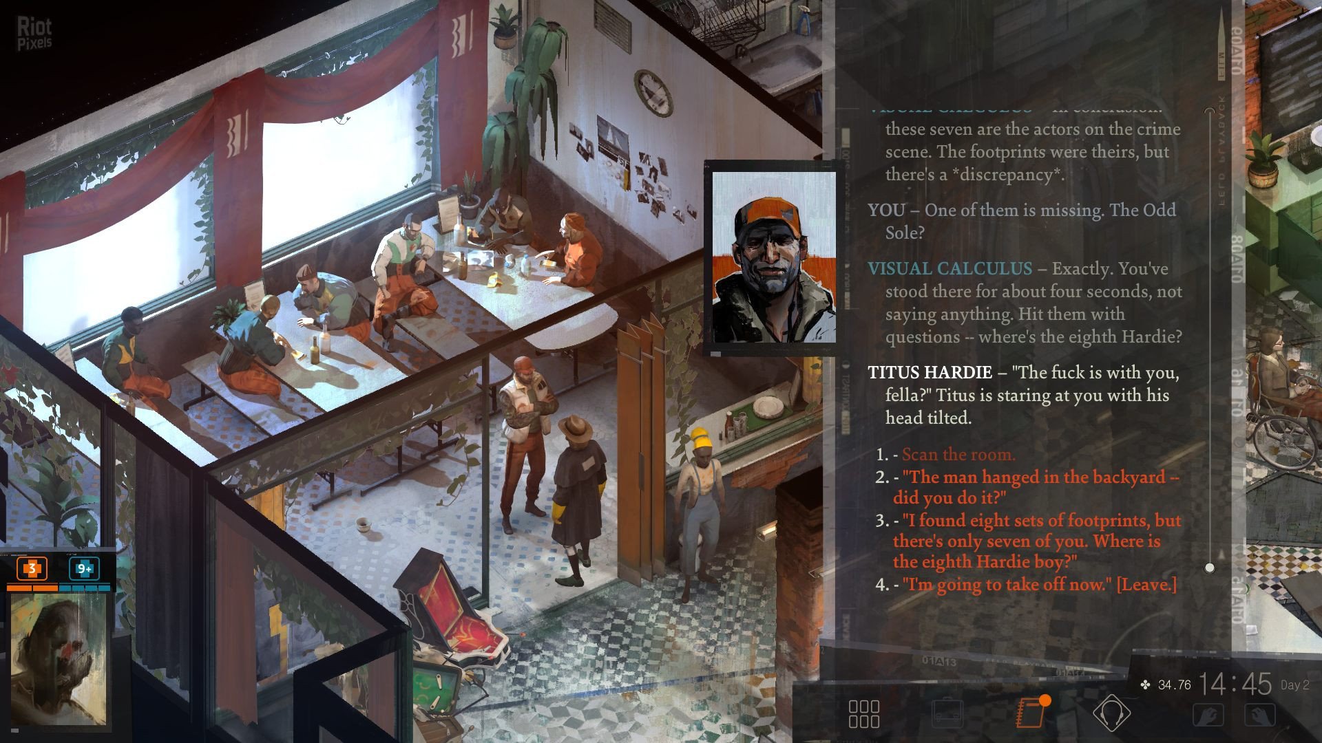 [8]-Disco Elysium: The Final Cut Bundle, GOG Build a0a063ab + Bonus Content Download