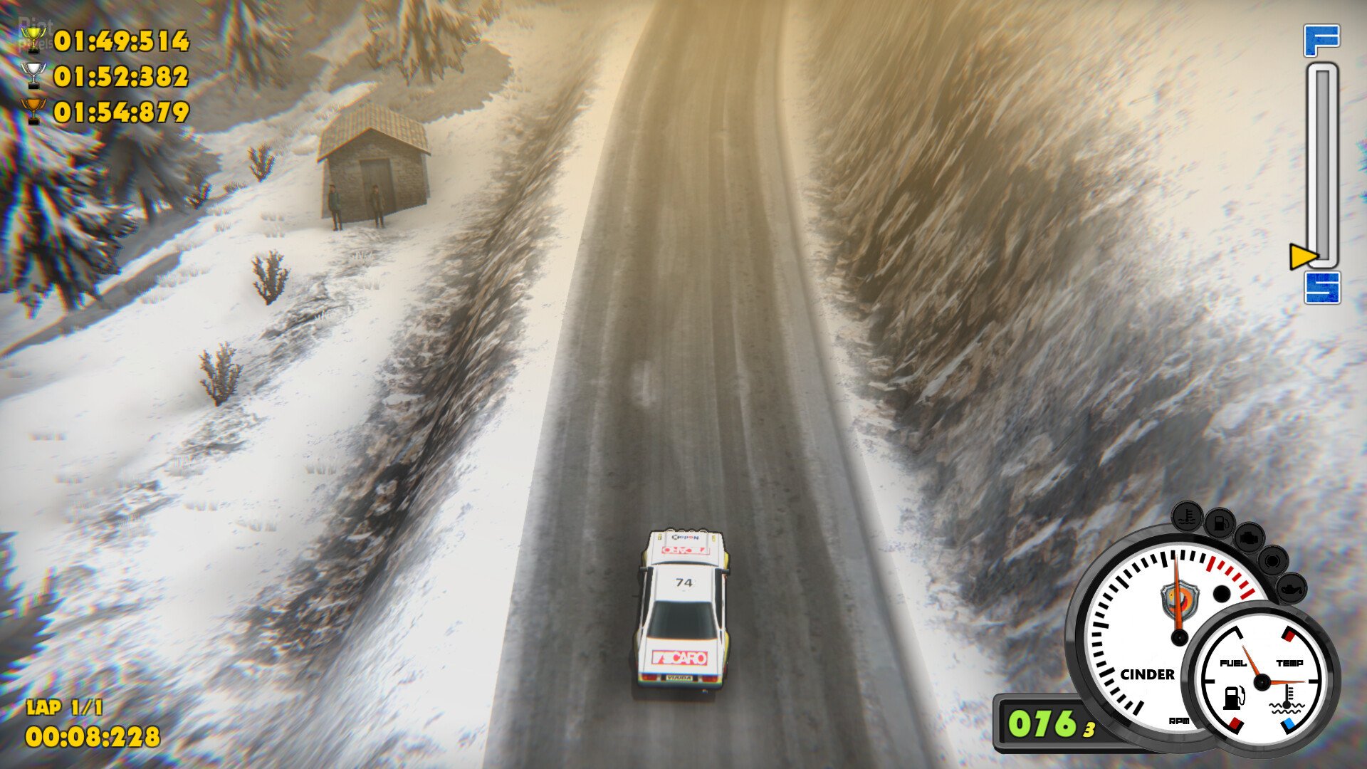 [10]-Super Woden: Rally Edge Download