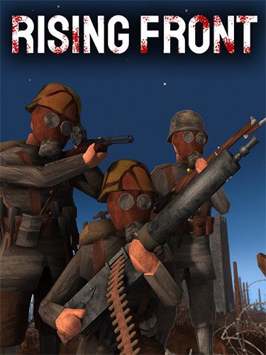 Rising Front – v1.0 (Release)-HohohoGames