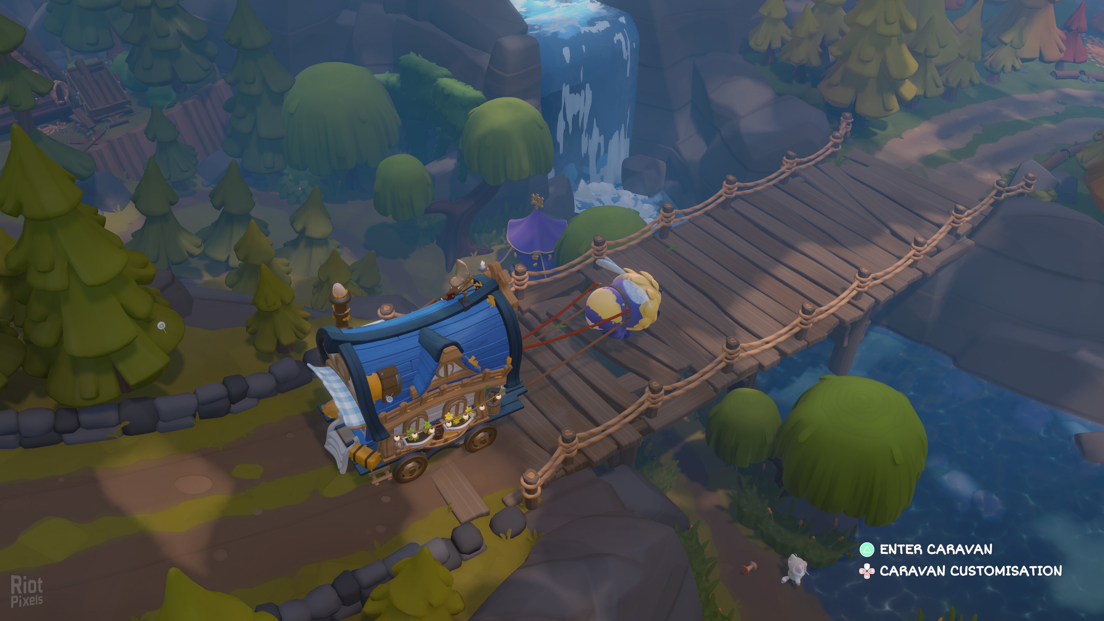 [2]-Cozy Caravan – v1.0.0 (Release) Download