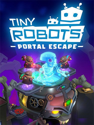 Tiny Robots: Portal Escape-HohohoGames