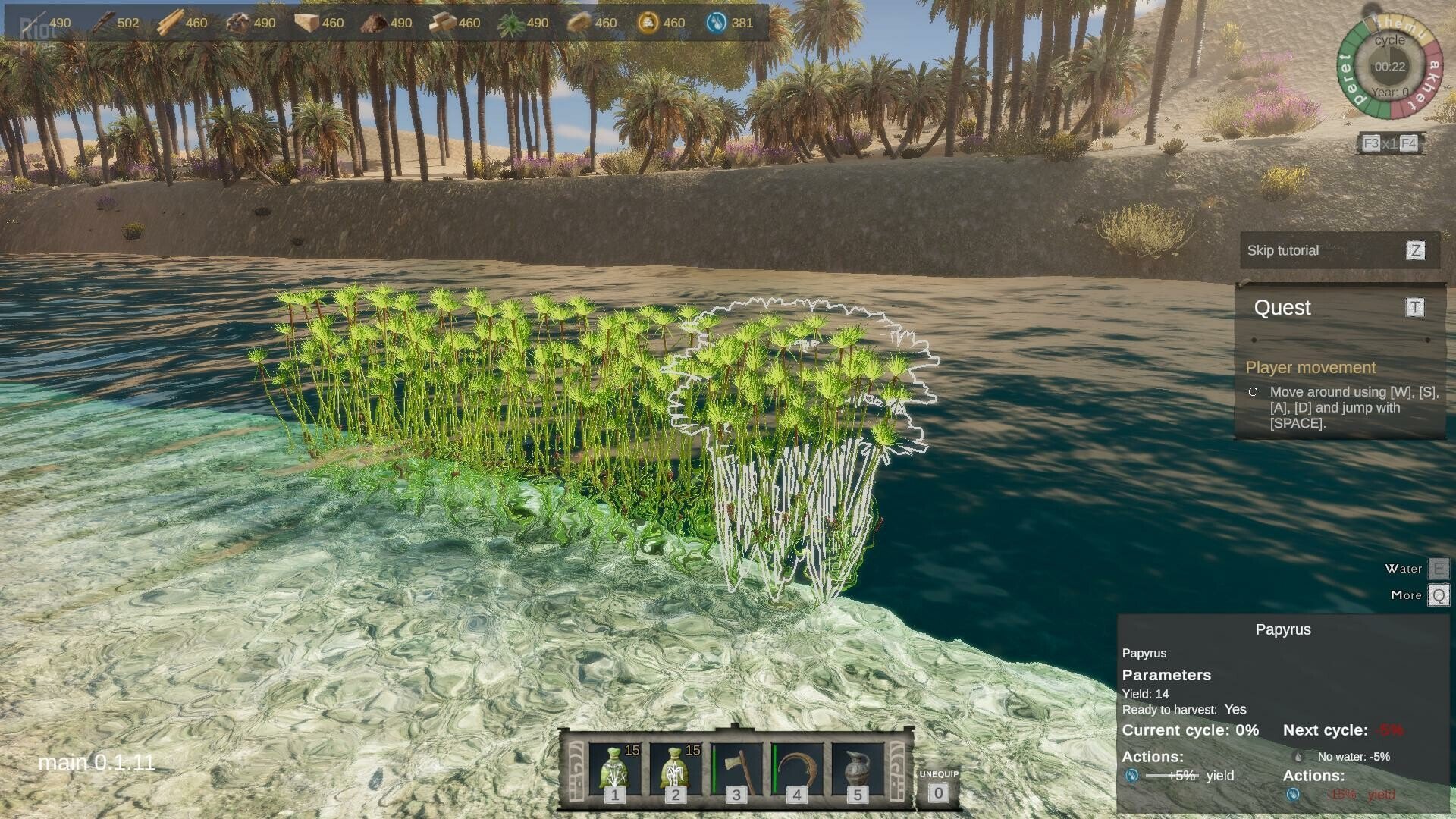 [15]-Ancient Farm – v1.0.8 Download