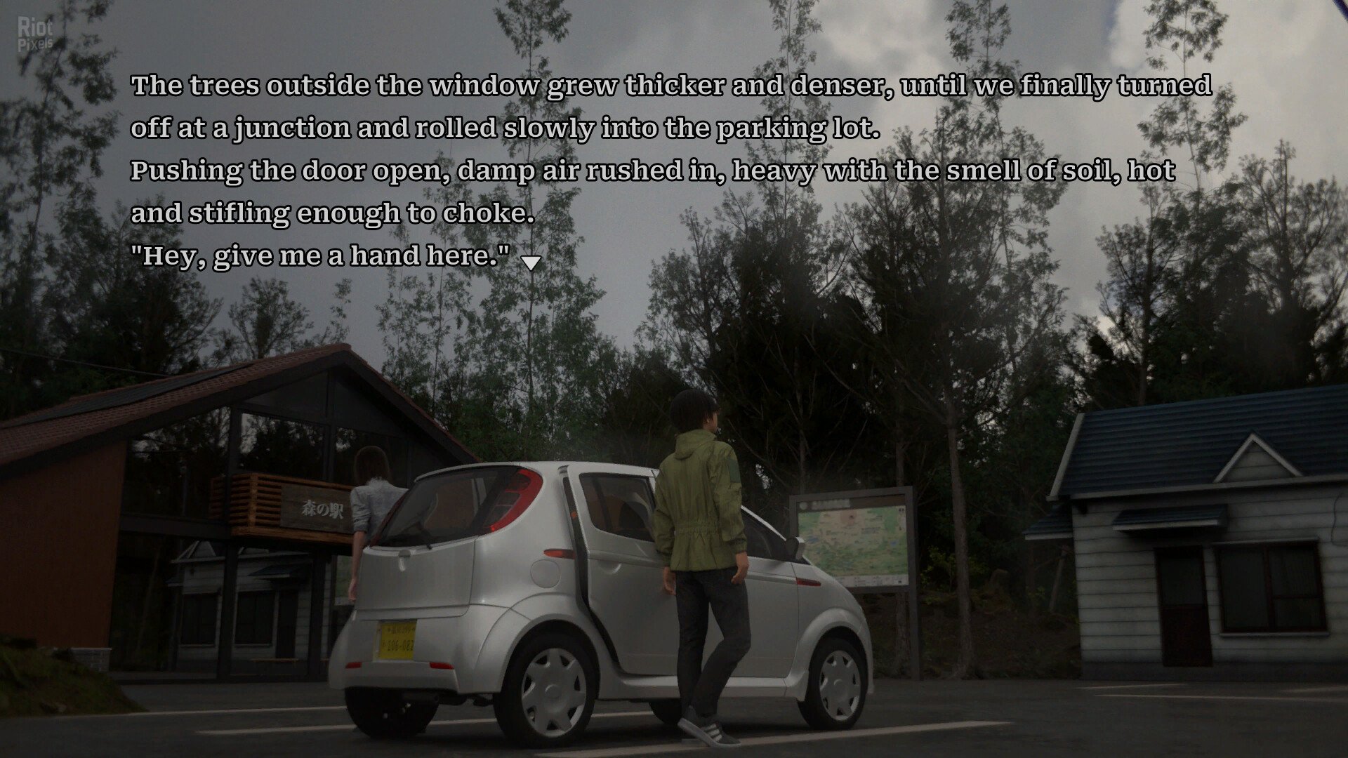 [5]-Jukai Maze – v1.0.8 + Bonus Wallpapers Download