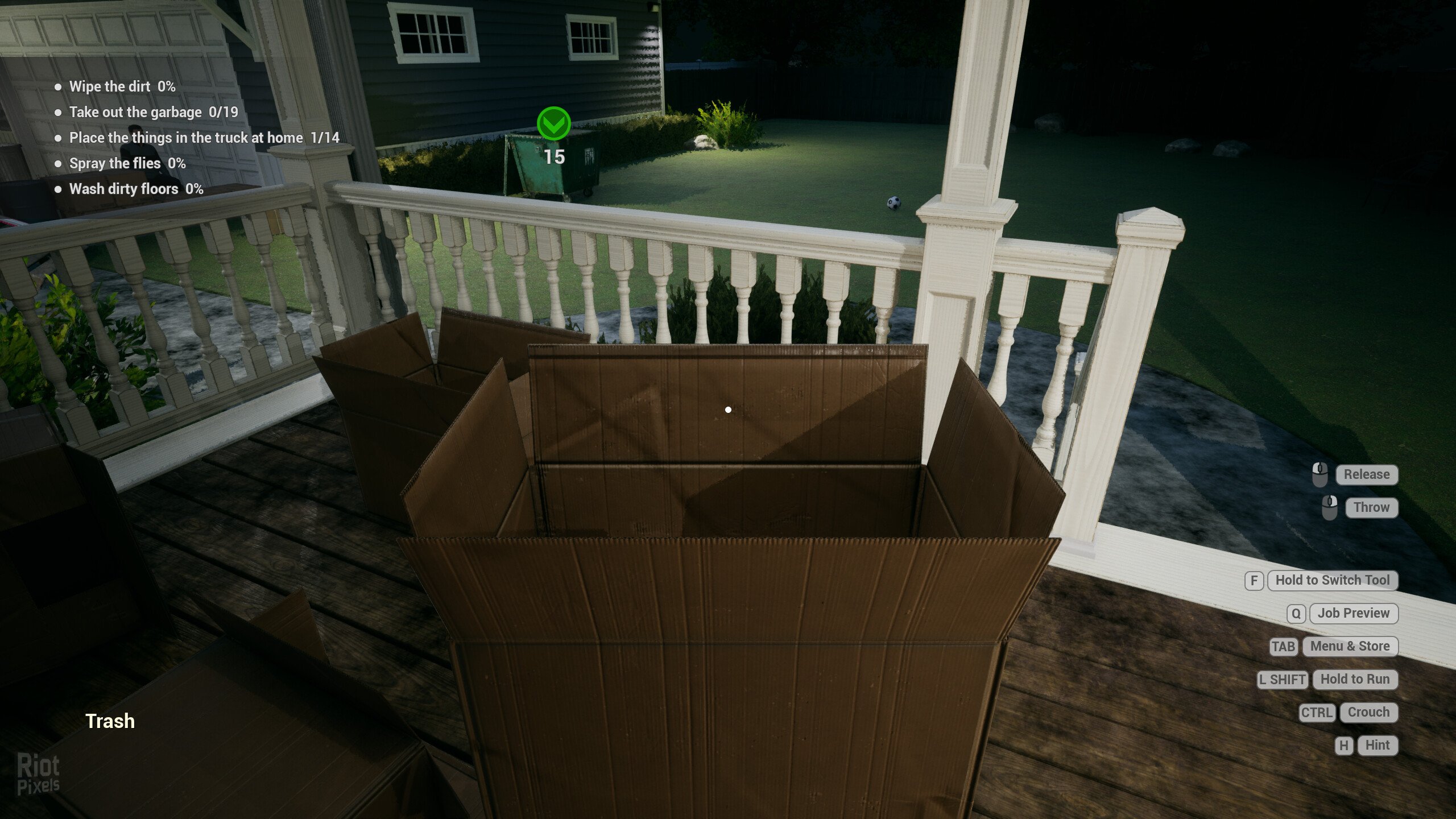 [5]-Cleaning Simulator – v1.0.7 Download