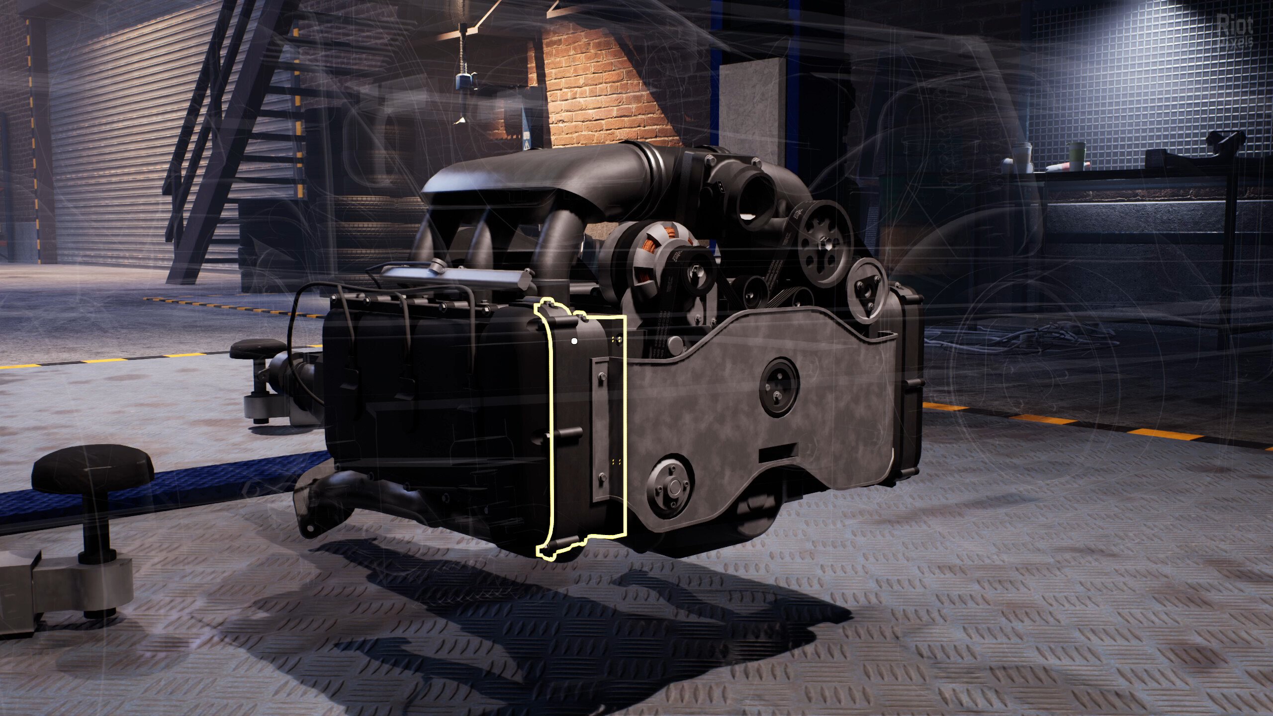 [5]-Underground Garage – v157 (Release) Download