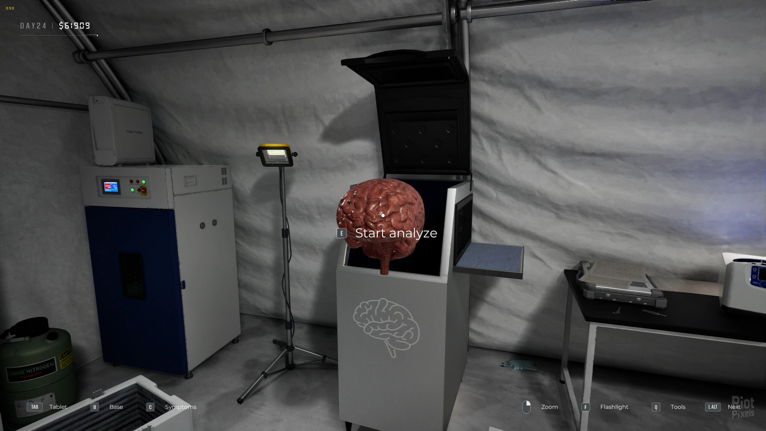 [4]-Quarantine Zone: The Last Check – v1.0.1176 + 5 DLCs Download