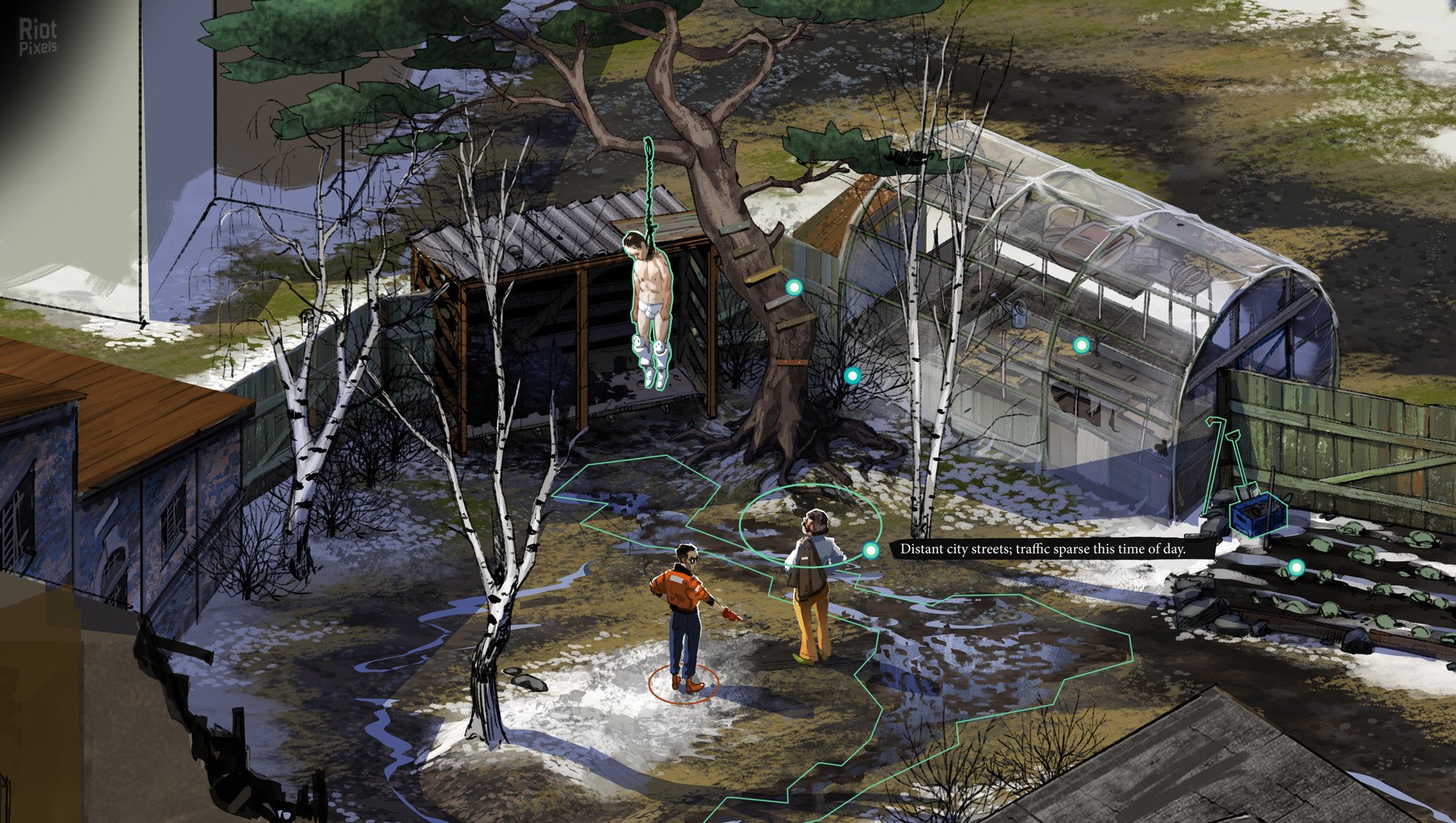 [22]-Disco Elysium: The Final Cut Bundle, GOG Build a0a063ab + Bonus Content Download