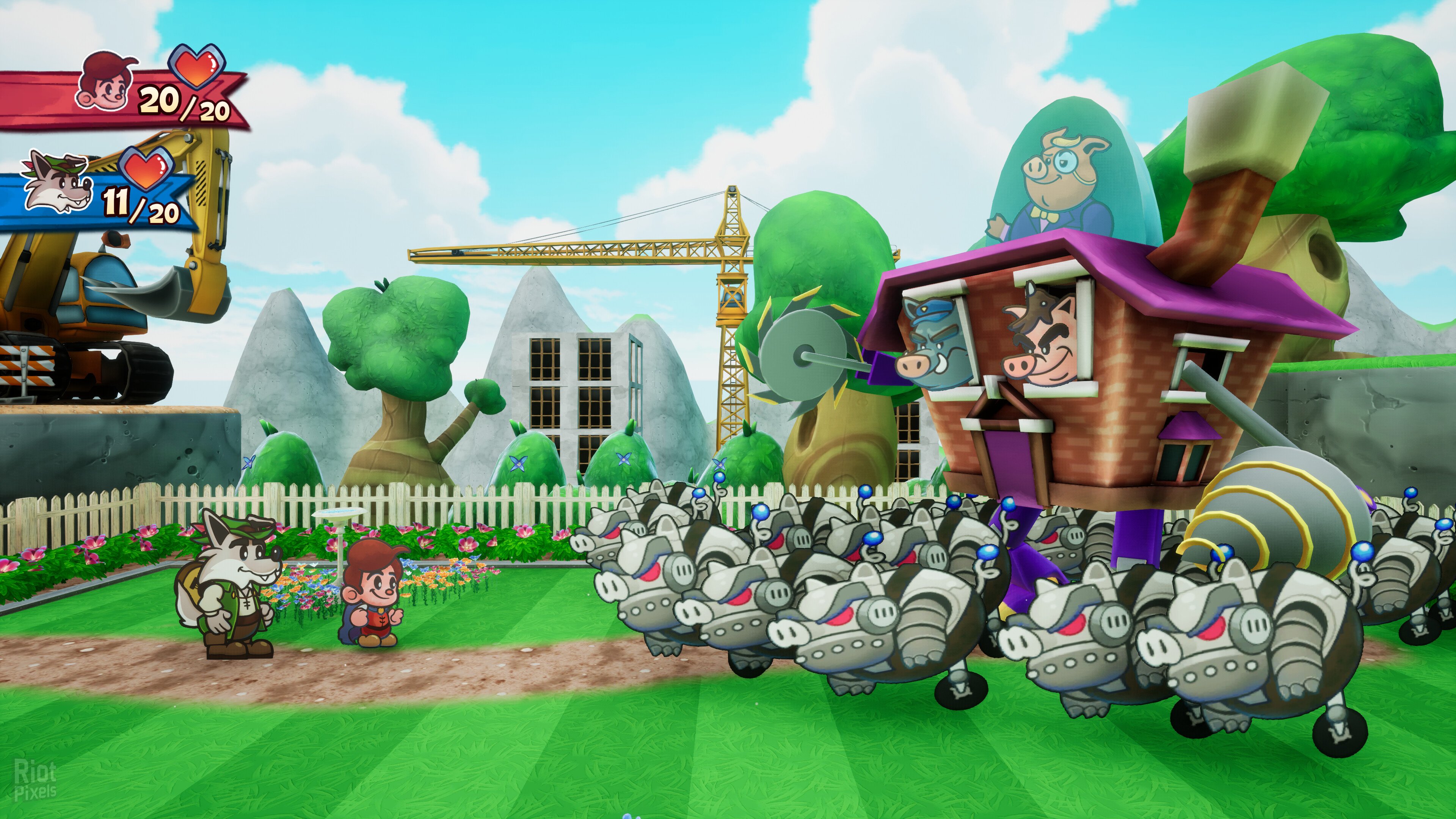 [9]-Escape from Ever After – v2.7.4 Download