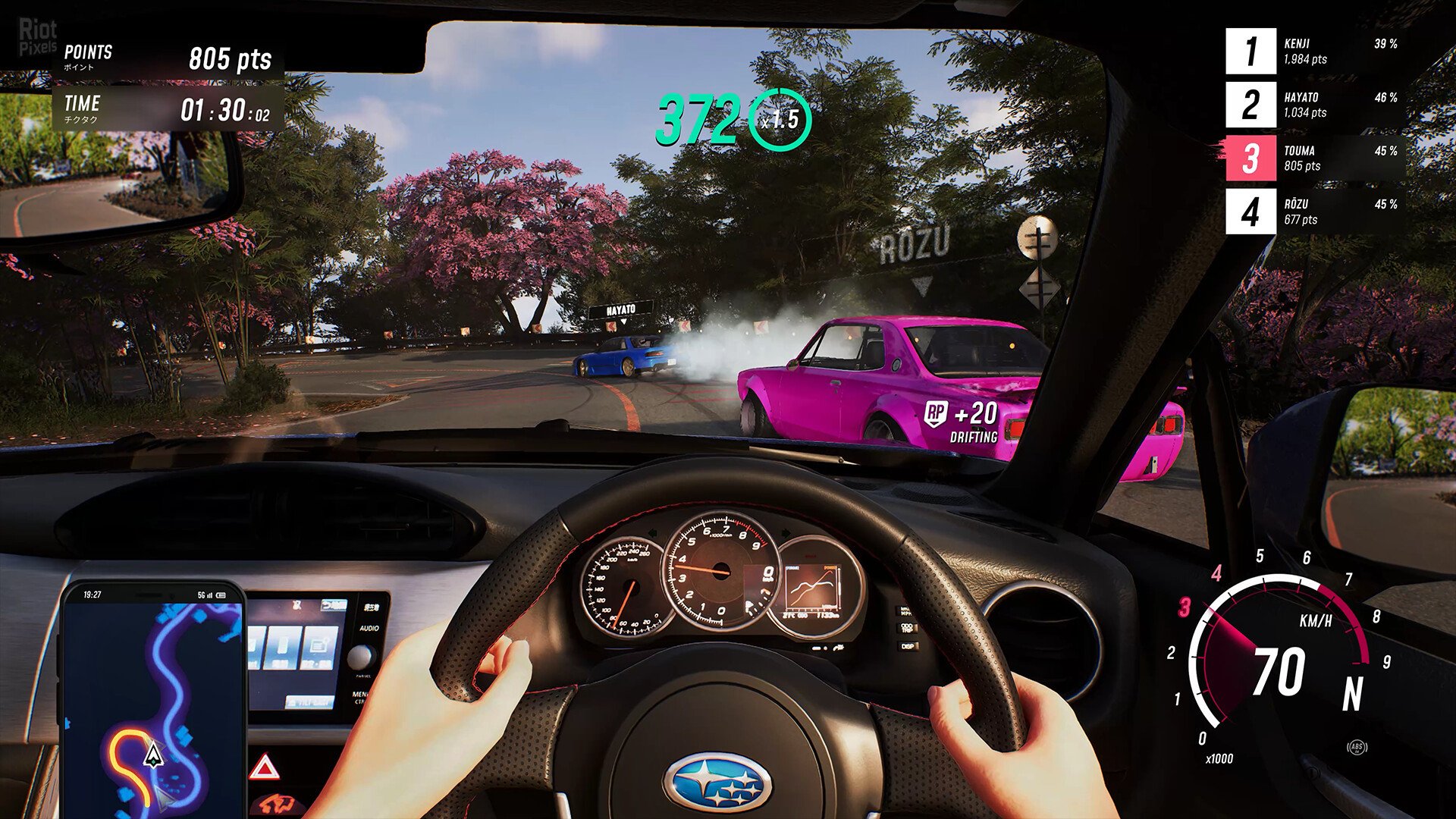 [4]-JDM: Japanese Drift Master – v1.2.157.1 + 2 DLCs Download