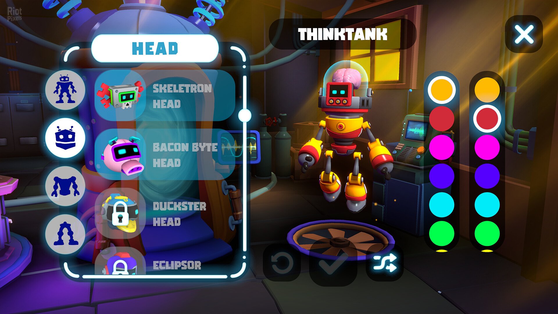 [3]-Tiny Robots: Portal Escape Download