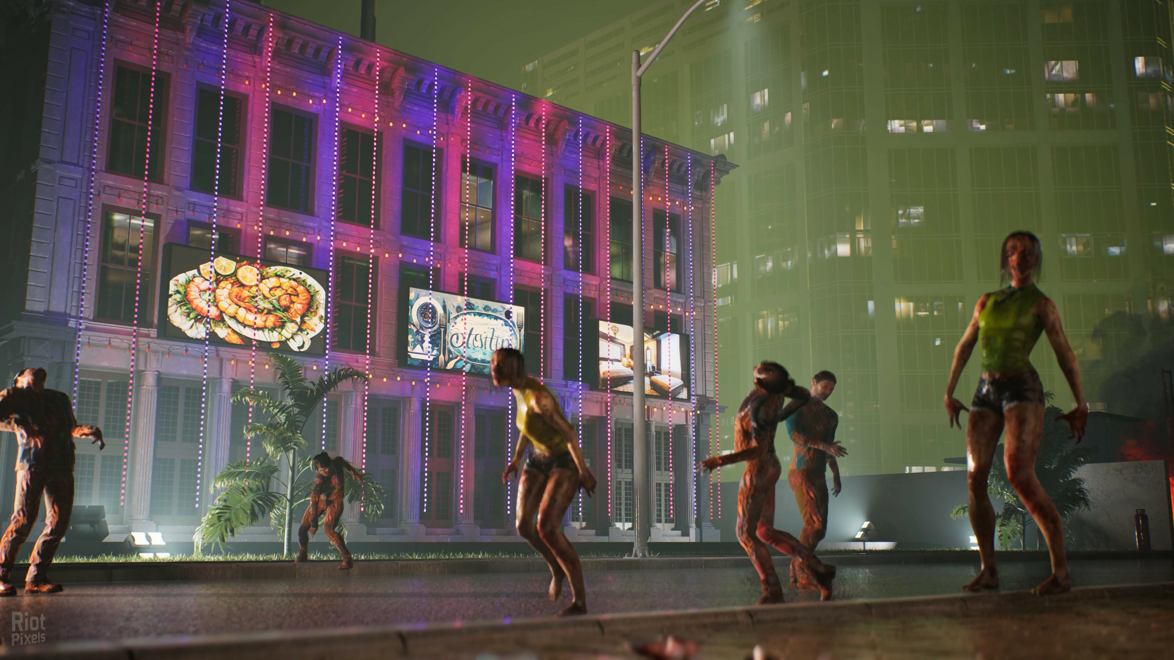 [4]-Journey Through the Undead Download