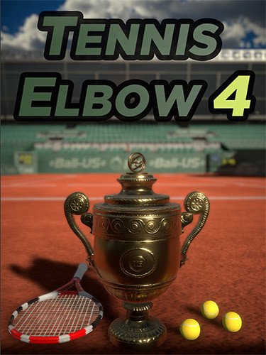 Tennis Elbow 4 – v1.0a Build 154-2026.1.15-HohohoGames