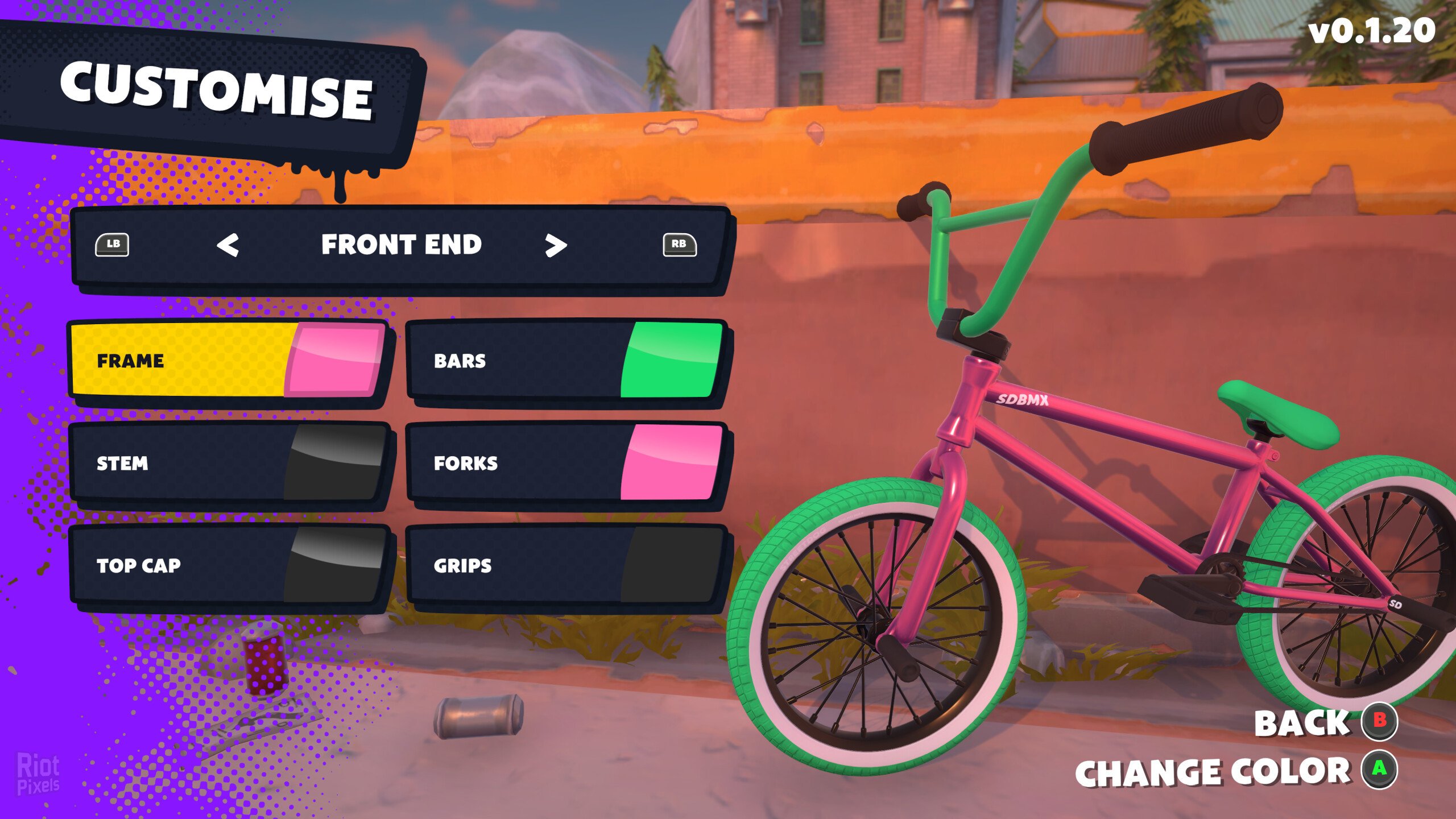 [8]-Streetdog BMX – v1.0.31 Download