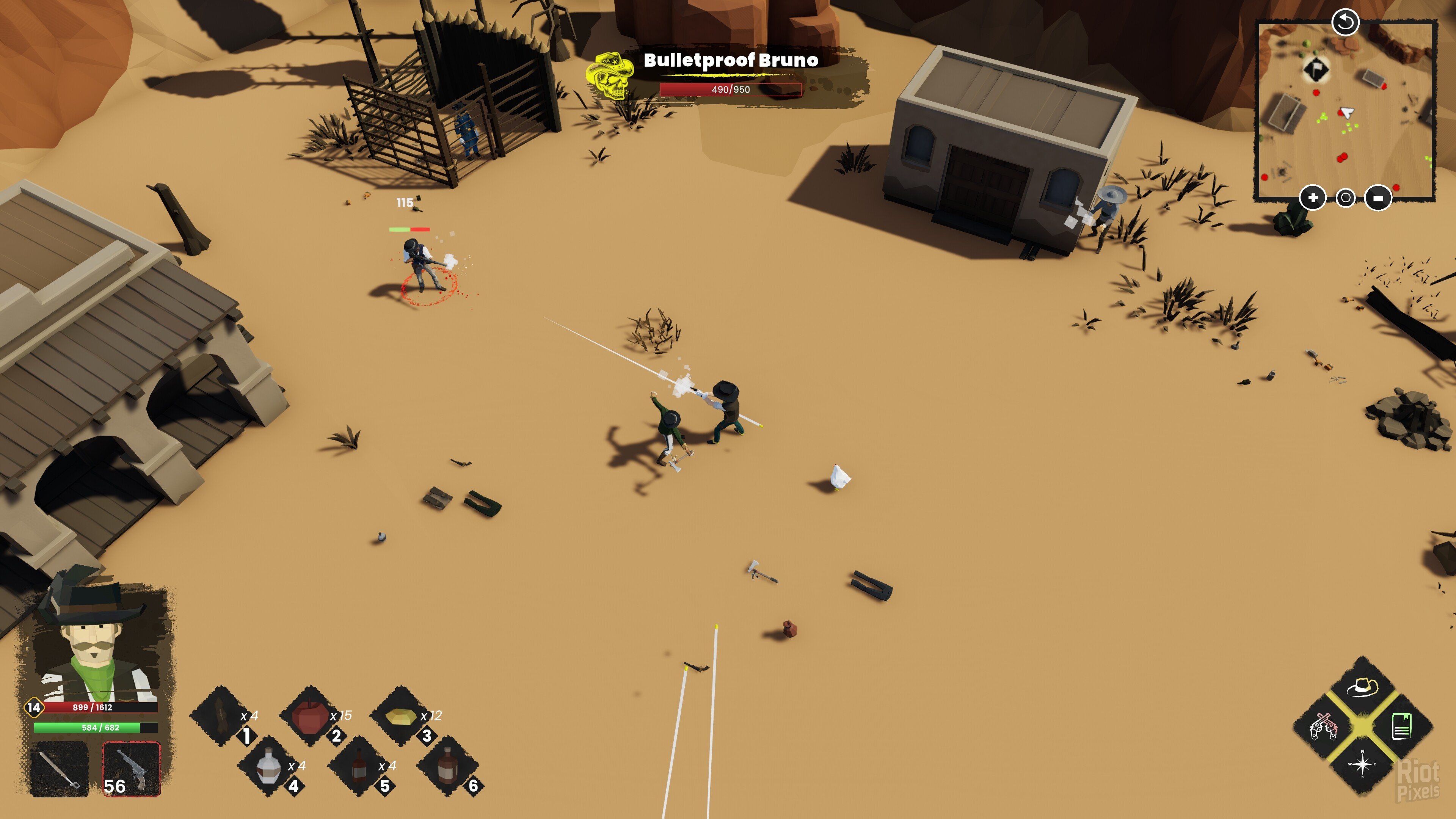 [9]-Dust & Courage: Jake Bolton’s Journey Download