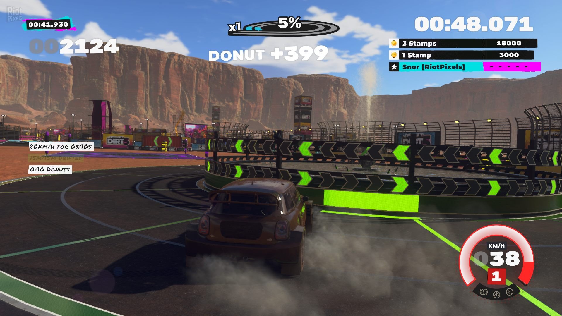 [14]-DIRT 5: Year One Edition – v1.2770.47.0 (Windows Store UWP Build) + All DLCs + Multiplayer Download