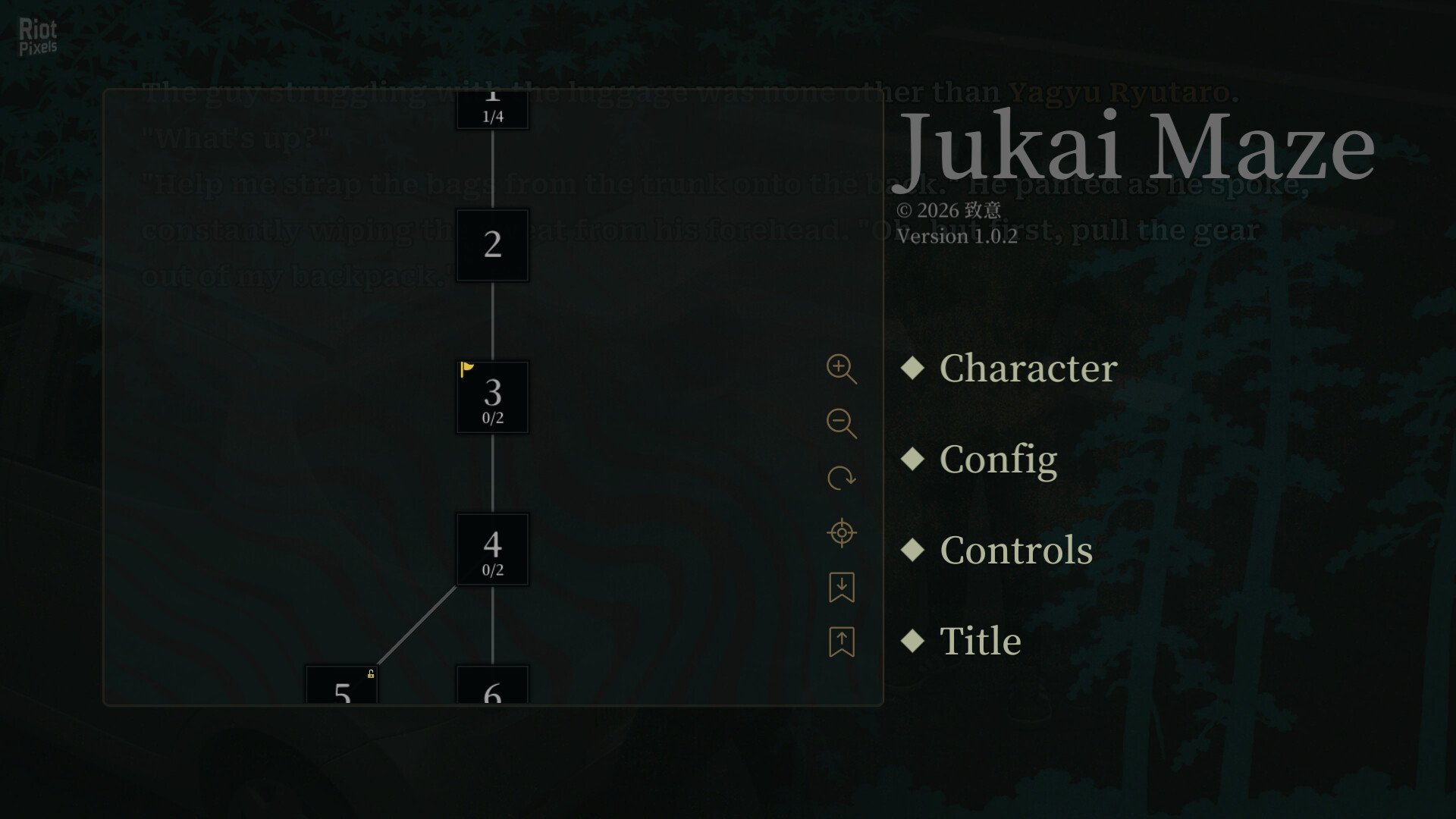 [8]-Jukai Maze – v1.0.8 + Bonus Wallpapers Download