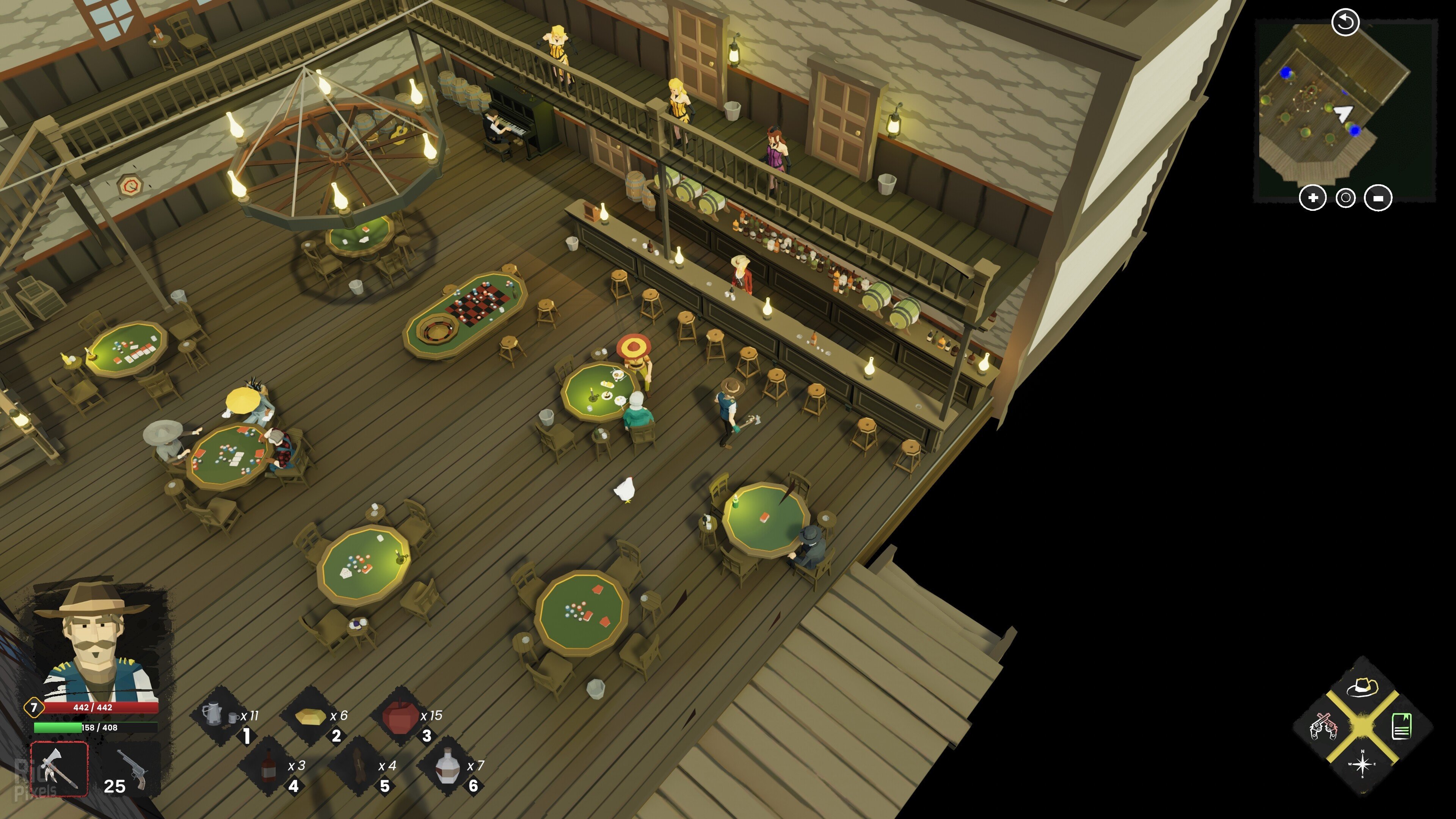 [16]-Dust & Courage: Jake Bolton’s Journey Download