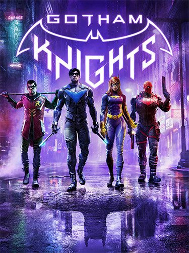 Gotham Knights: Deluxe Edition – v6.0.21.0 + 11 DLCs + Bonus Soundtrack-HohohoGames
