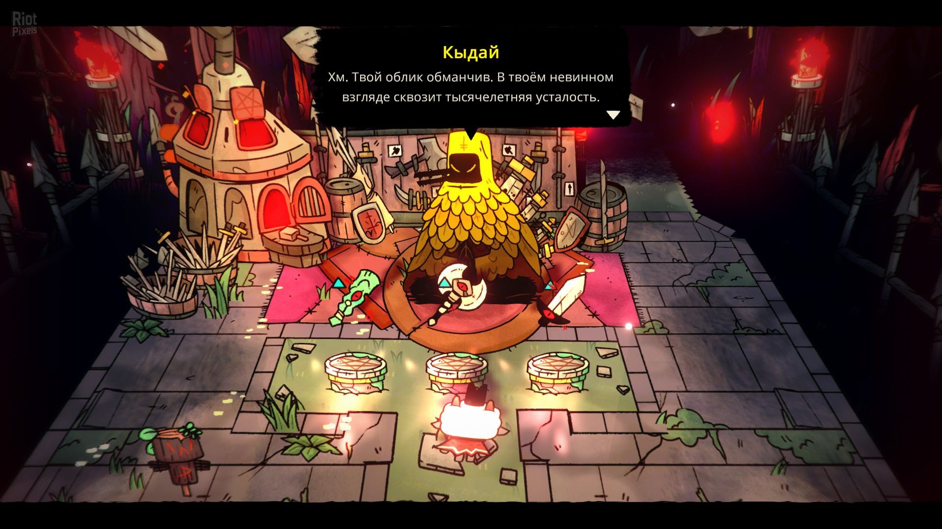 [10]-Cult of the Lamb: The One Who Waits Bundle – v1.5.15.979 + 30 DLCs/Bonuses Download