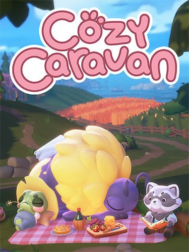 Cozy Caravan – v1.0.0 (Release)-HohohoGames