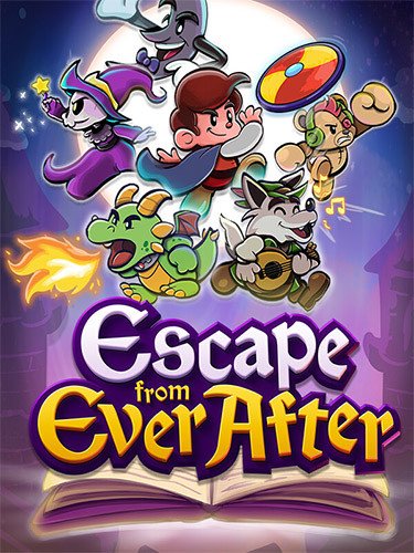 Escape from Ever After – v2.7.4-HohohoGames