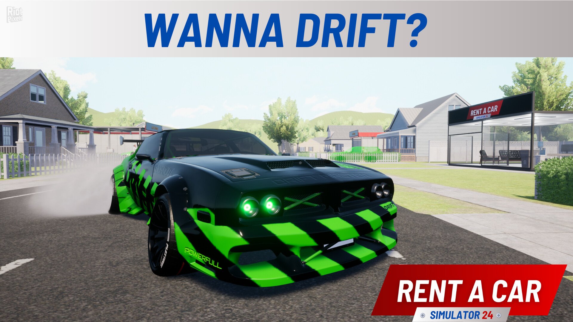 [10]-Rent A Car Simulator 24 – v1.1.0 Download