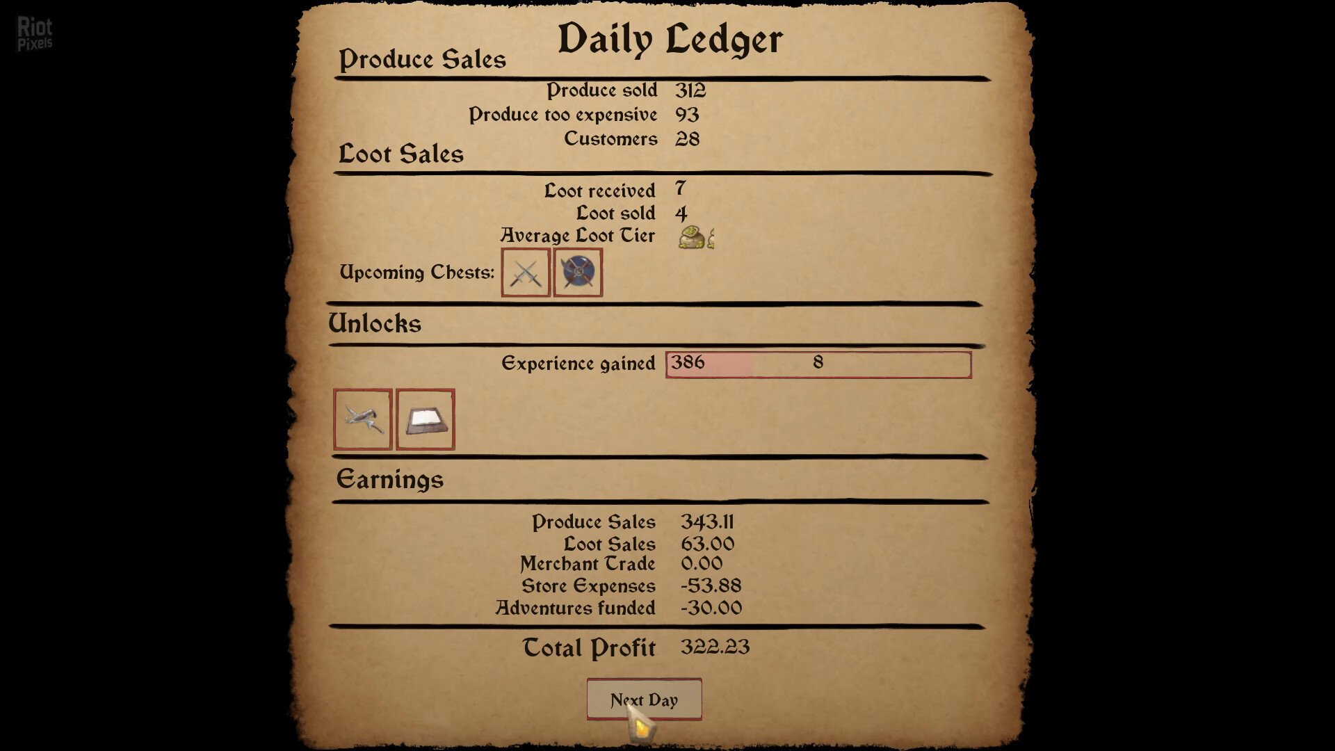 [12]-Loot & Ledger Download