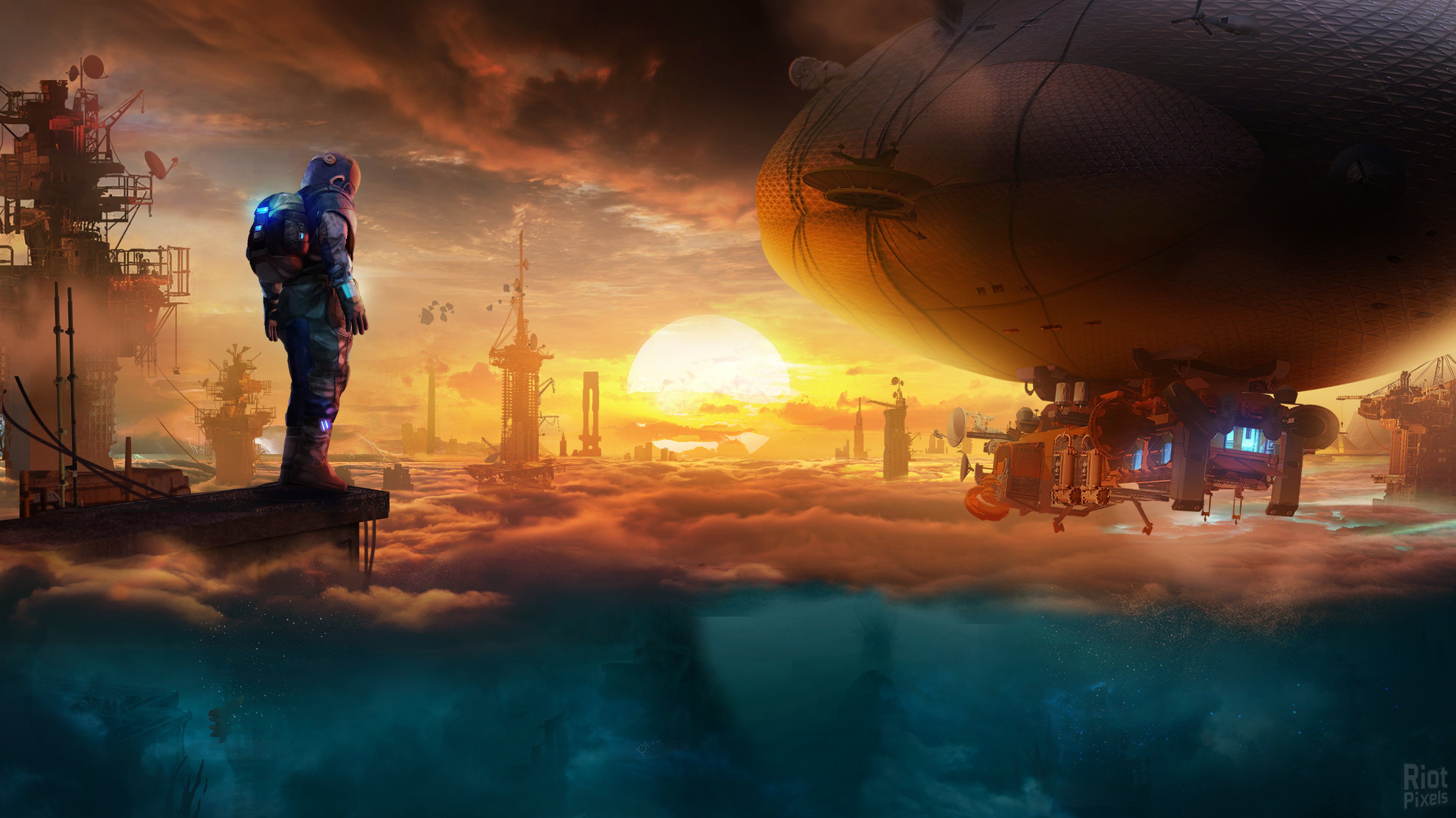 [18]-Forever Skies: Deluxe Edition – v1.2.0 #43440 + 8 DLCs/Bonuses Download