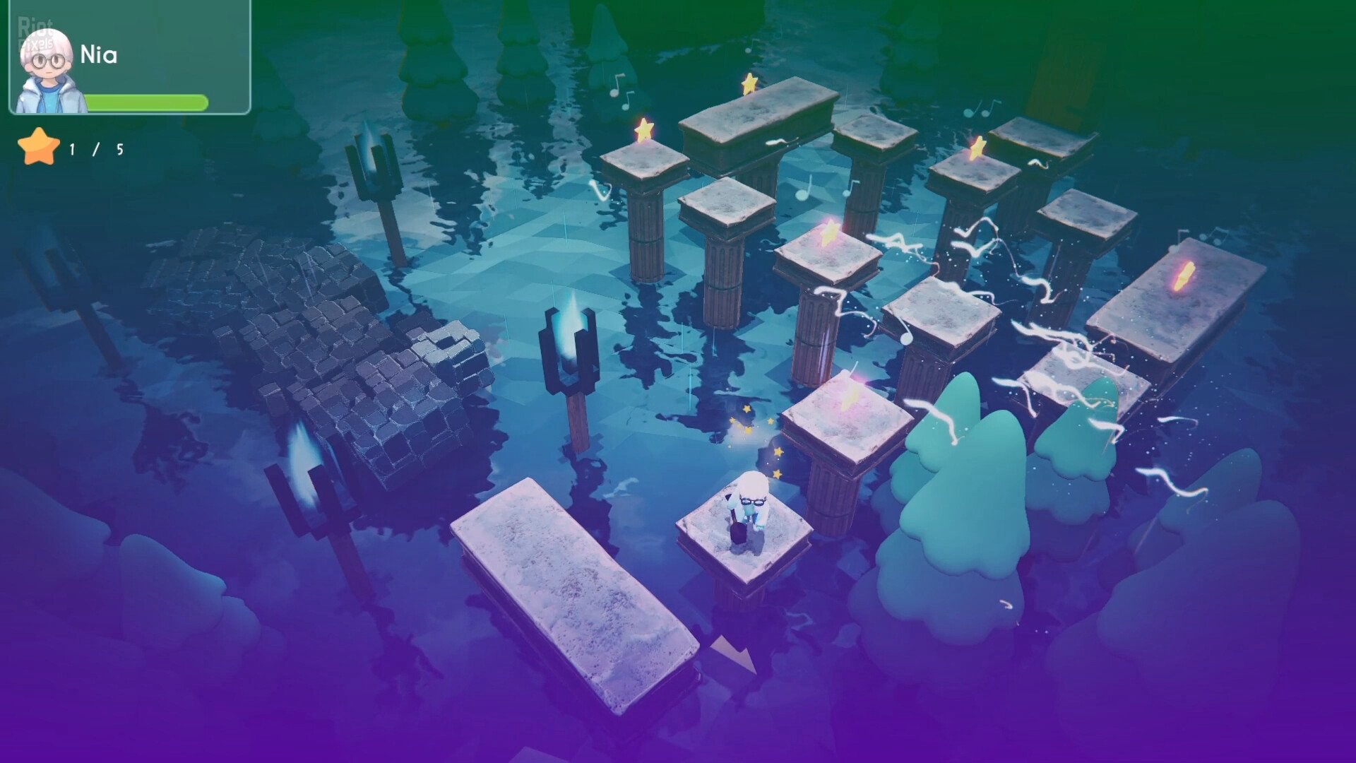 [8]-Little Gods of the Abyss Download