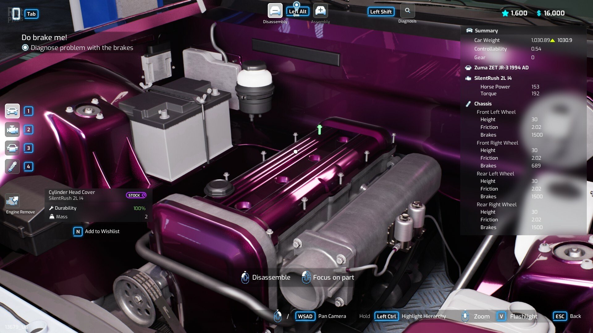 [16]-Underground Garage – v157 (Release) Download