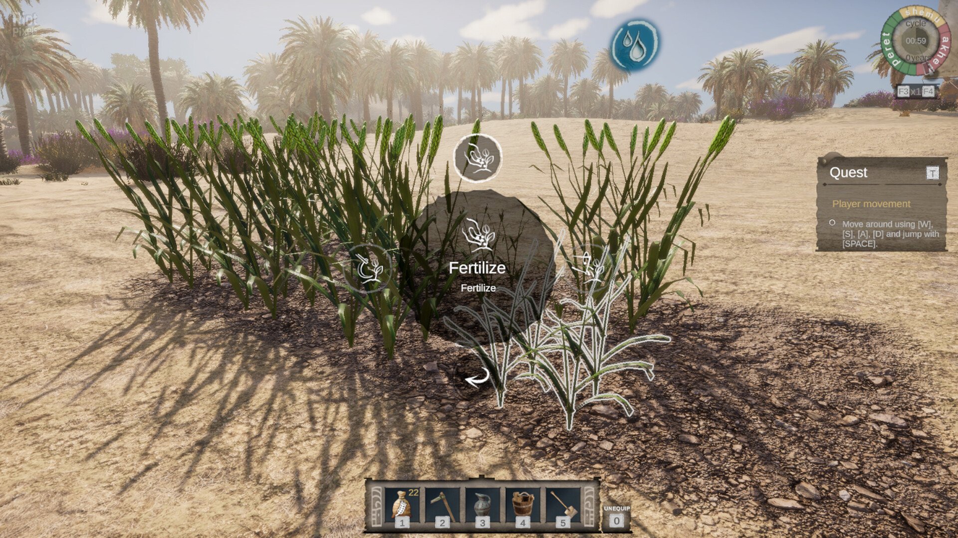 [3]-Ancient Farm – v1.0.8 Download