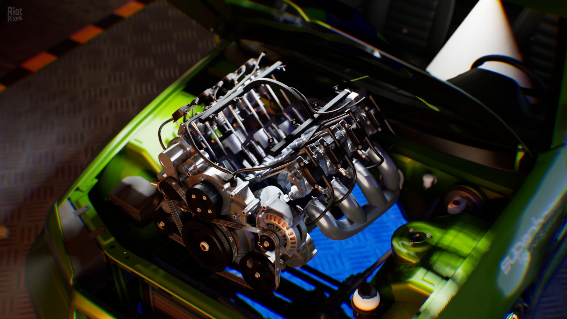 [10]-Underground Garage – v157 (Release) Download