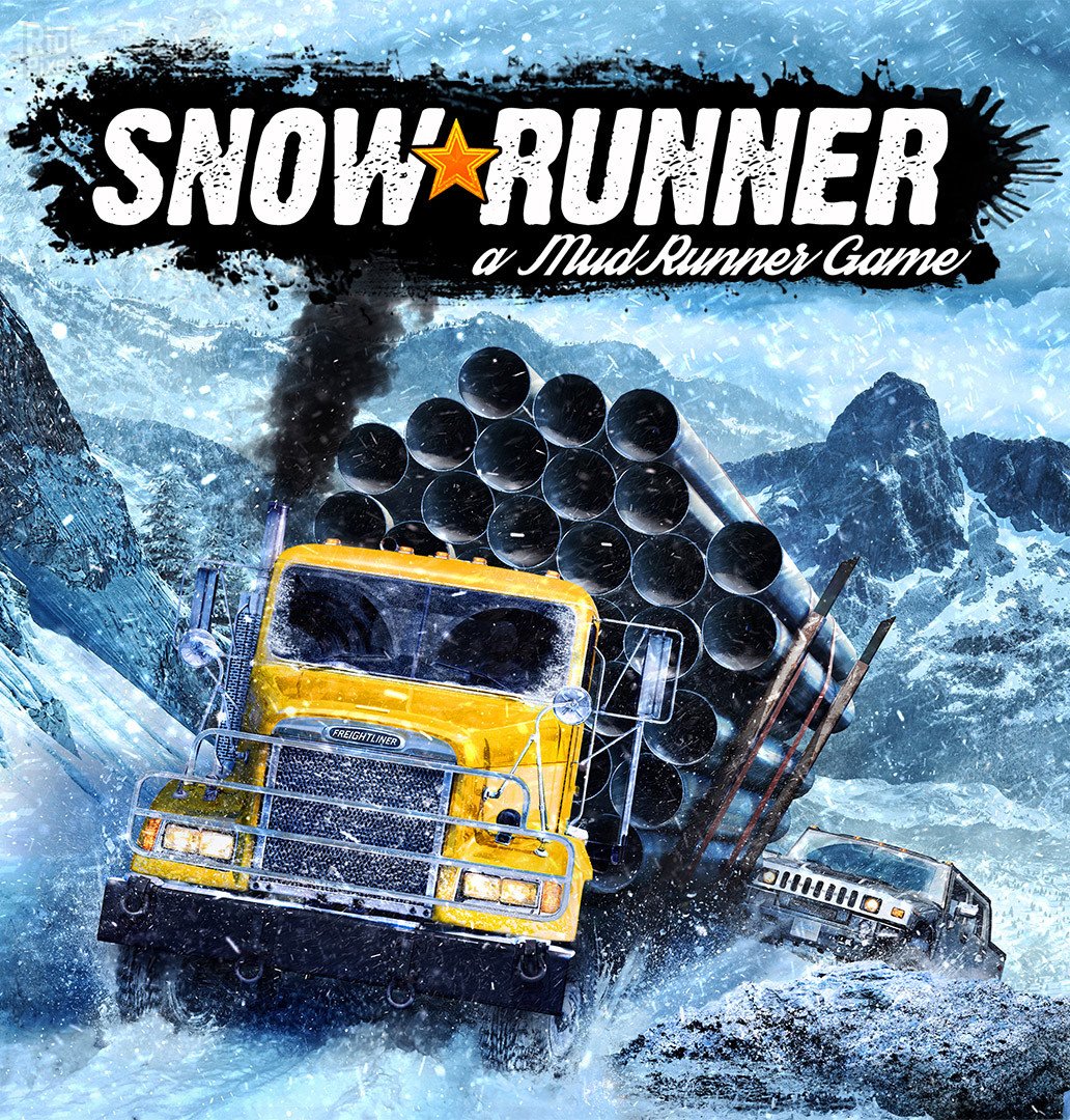 SnowRunner: 4-Year Anniversary Edition, v39.1 (Season 17 Update) + 46 DLCs + Chill Nature Beats Soundtrack-HohohoGames