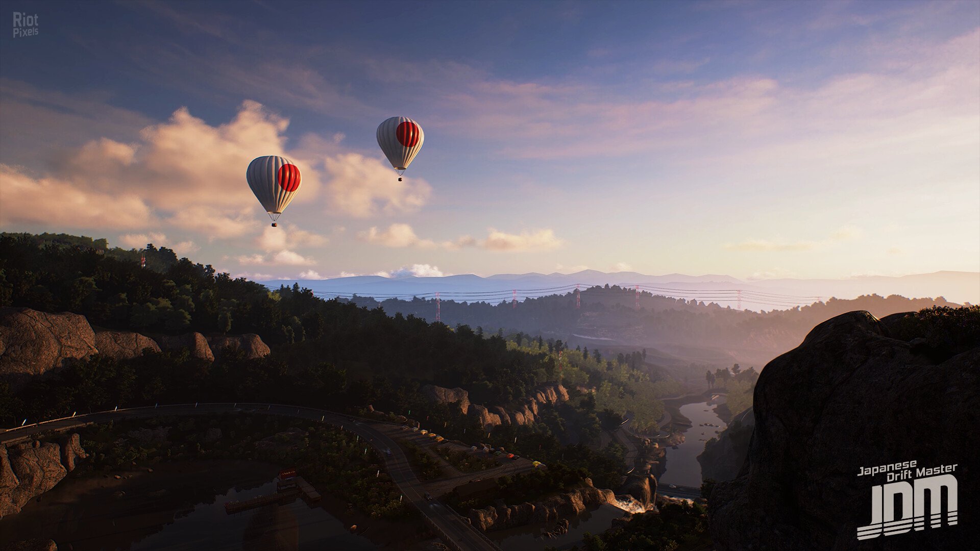 [10]-JDM: Japanese Drift Master – v1.2.157.1 + 2 DLCs Download