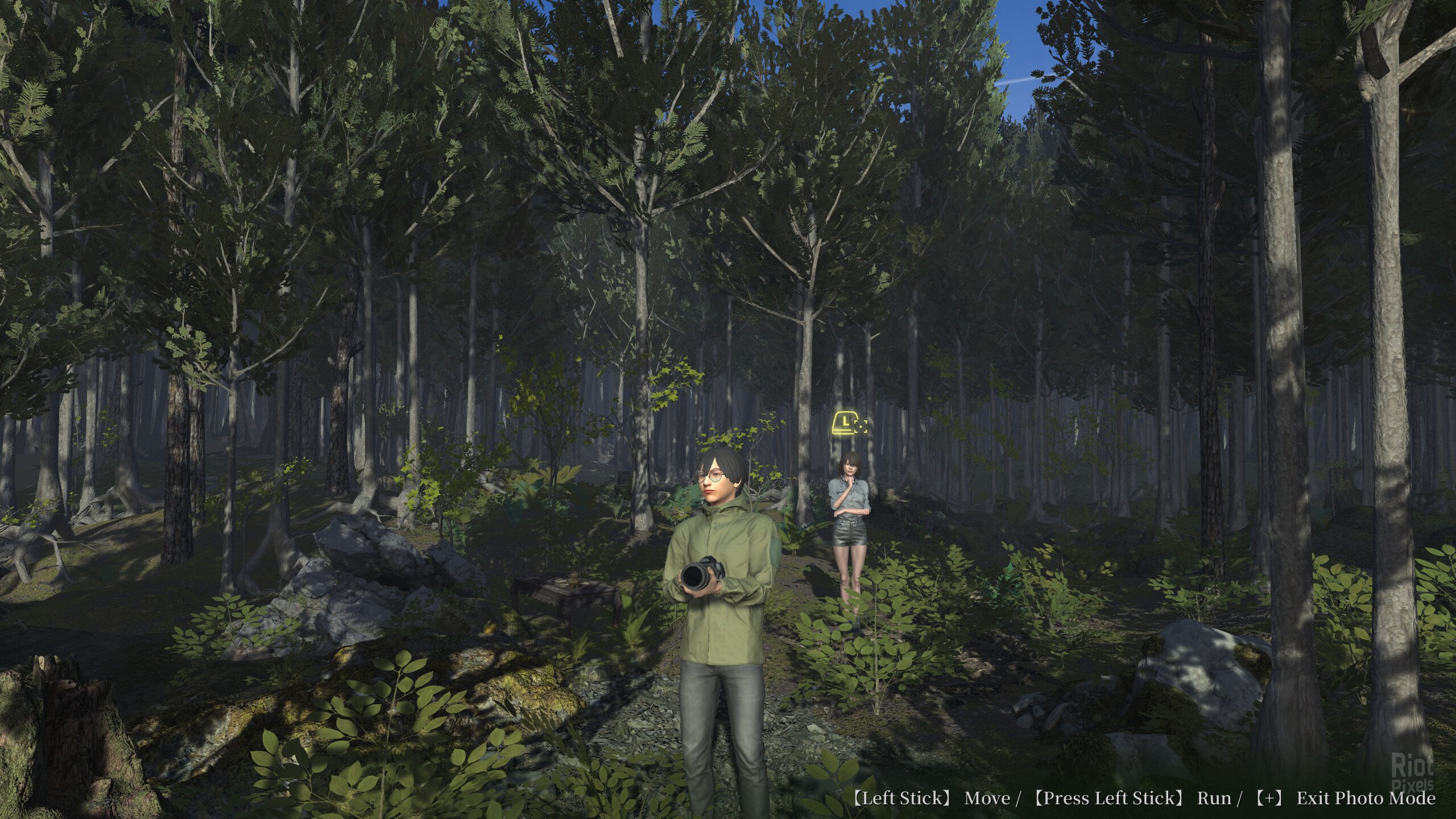 [10]-Jukai Maze – v1.0.8 + Bonus Wallpapers Download