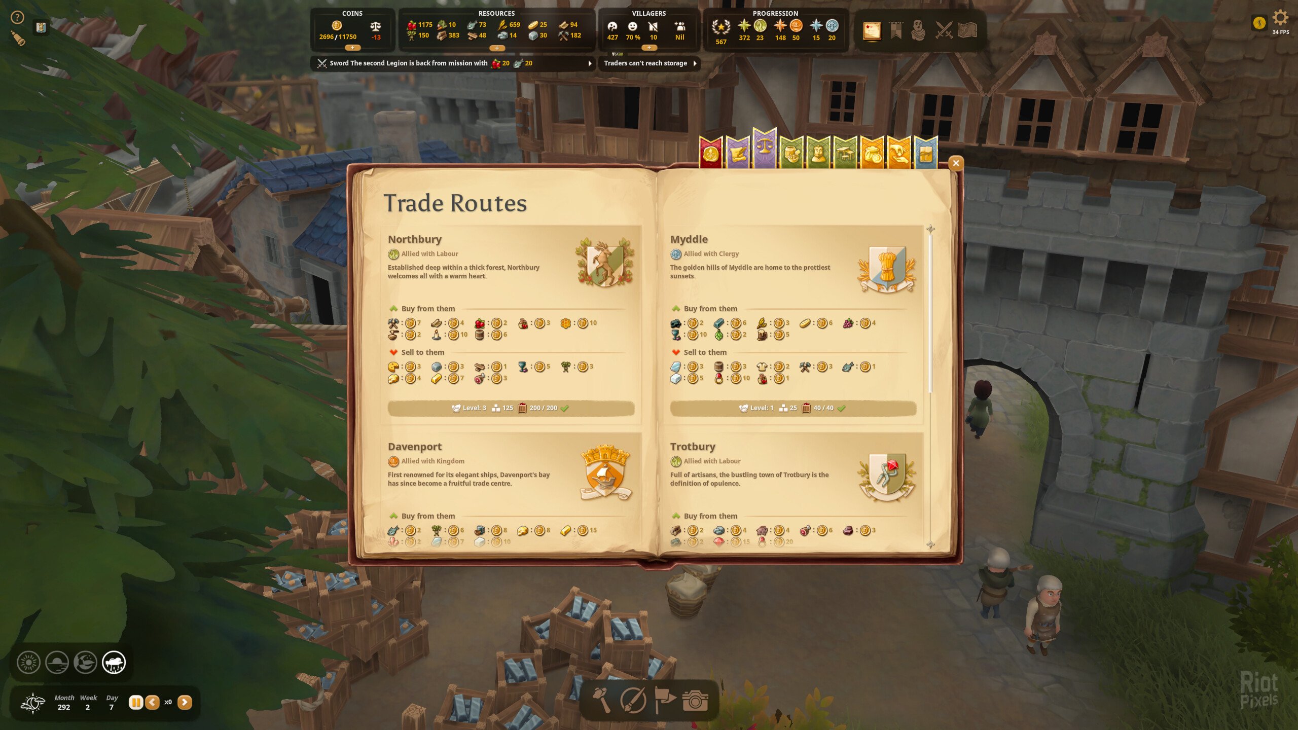 [6]-Foundation: Supporter Edition – v1.11.0.11 + 2 DLCs/Bonuses Download