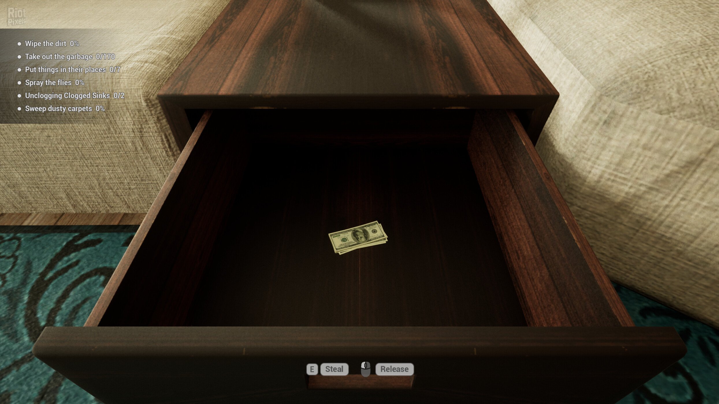 [8]-Cleaning Simulator – v1.0.7 Download